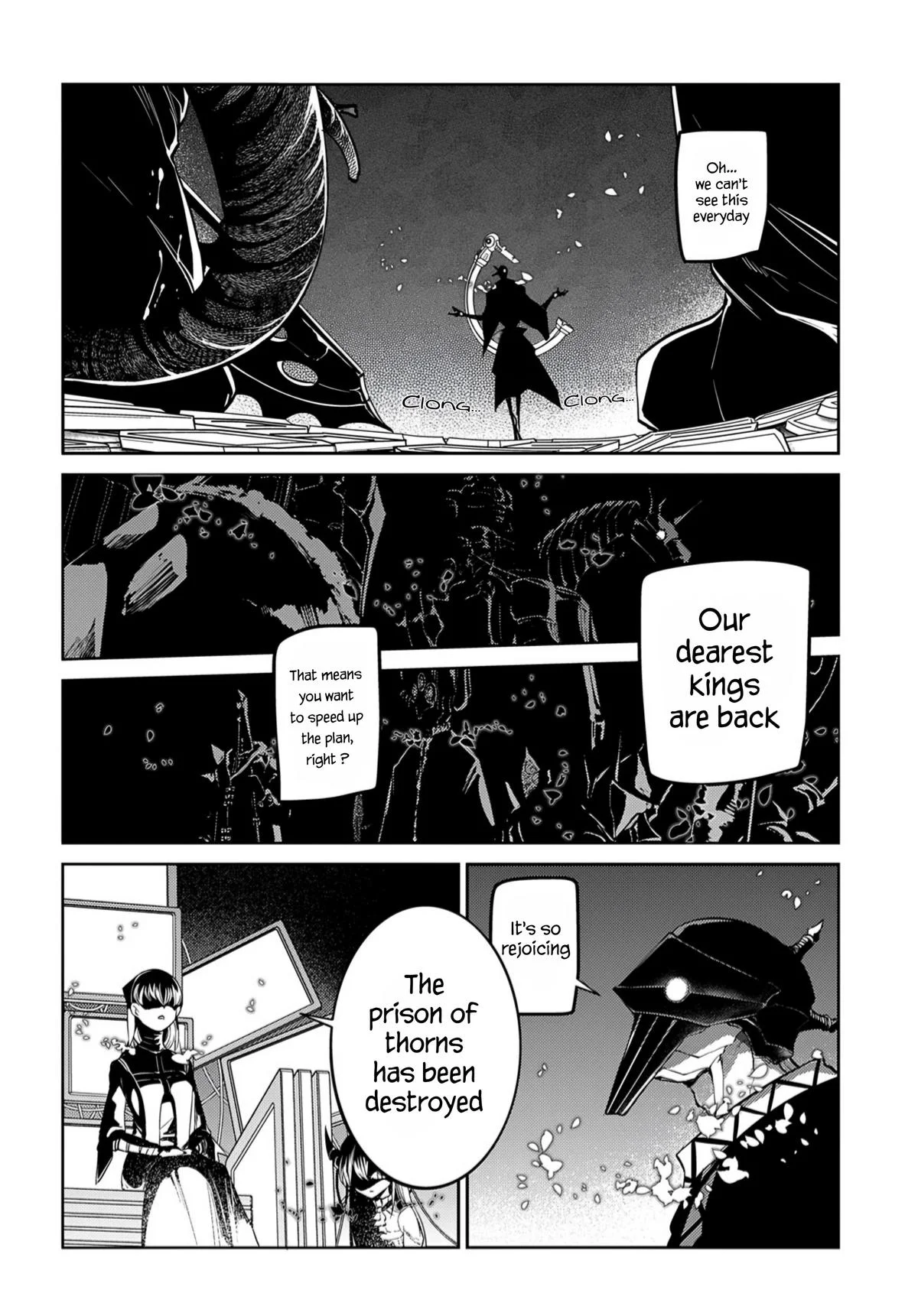 Read Reincarnation Coliseum - Chapter 72 - www.reincarnationcoliseum.com | Image 8