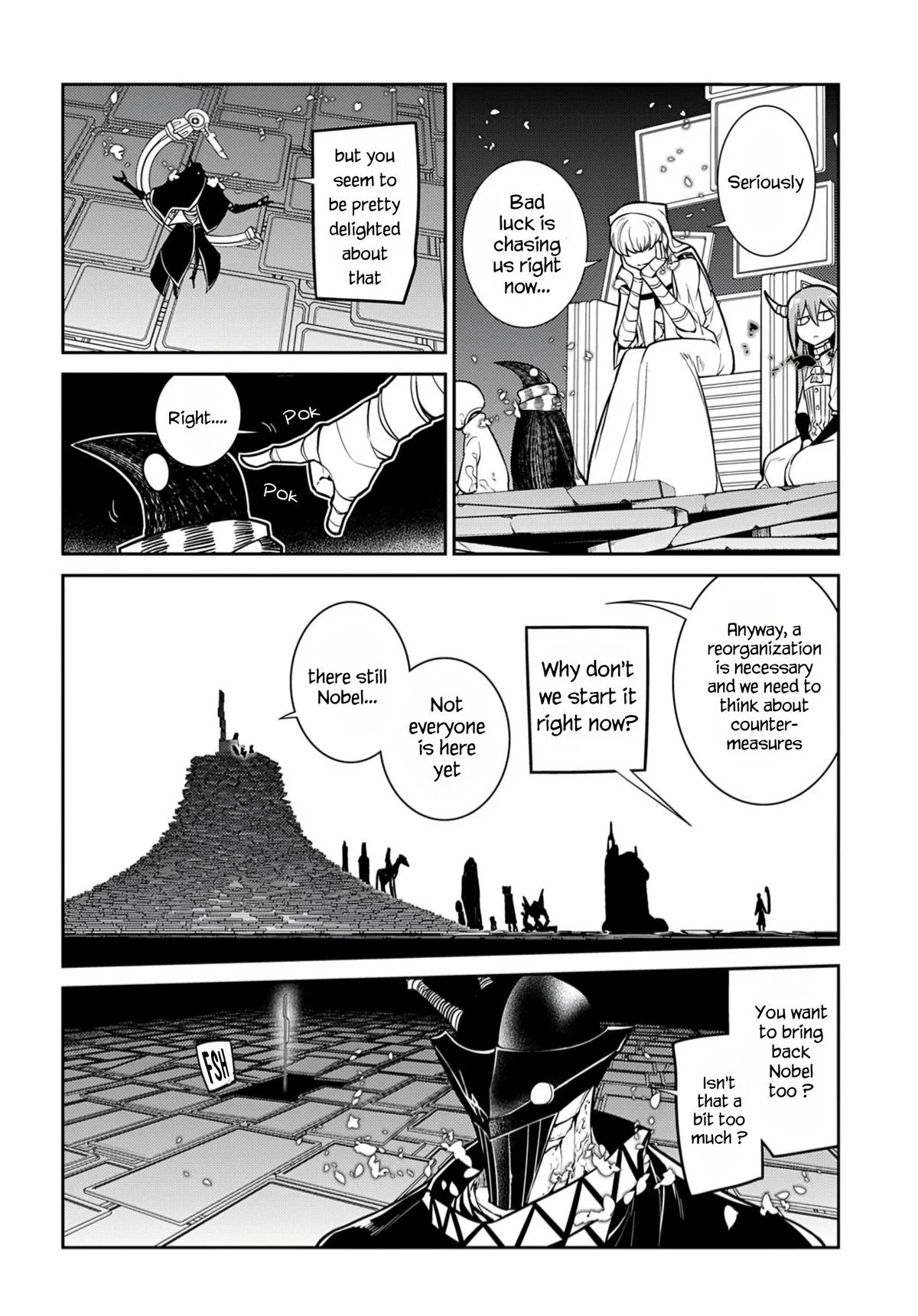 Read Reincarnation Coliseum - Chapter 72 - www.reincarnationcoliseum.com | Image 10