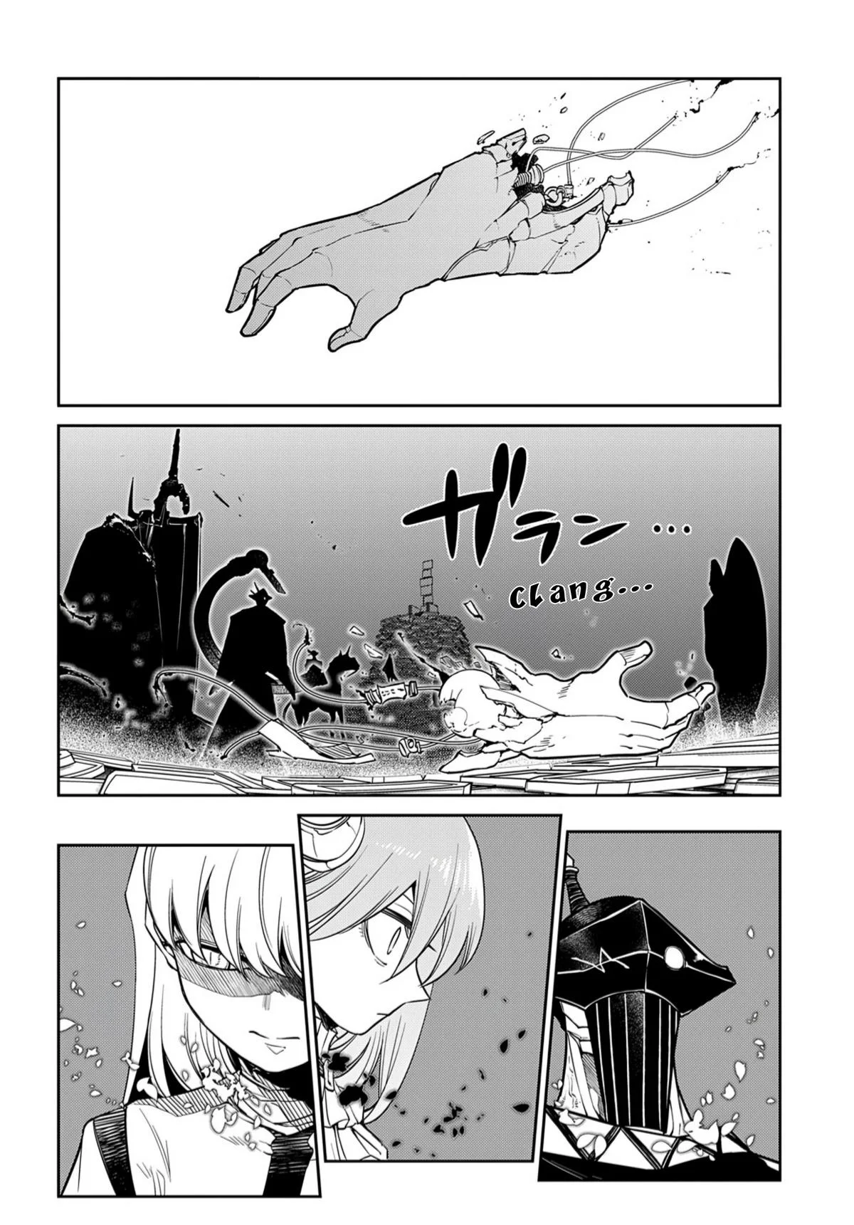 Read Reincarnation Coliseum - Chapter 72 - www.reincarnationcoliseum.com | Image 12