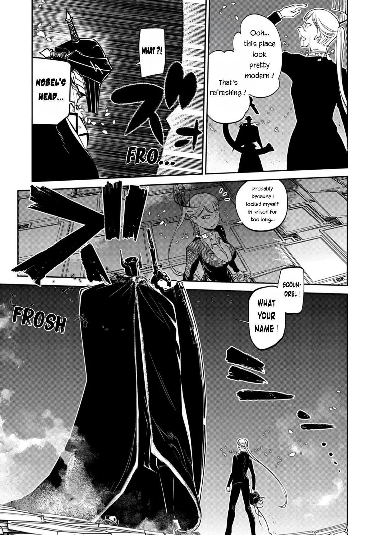 Read Reincarnation Coliseum - Chapter 72 - www.reincarnationcoliseum.com | Image 15