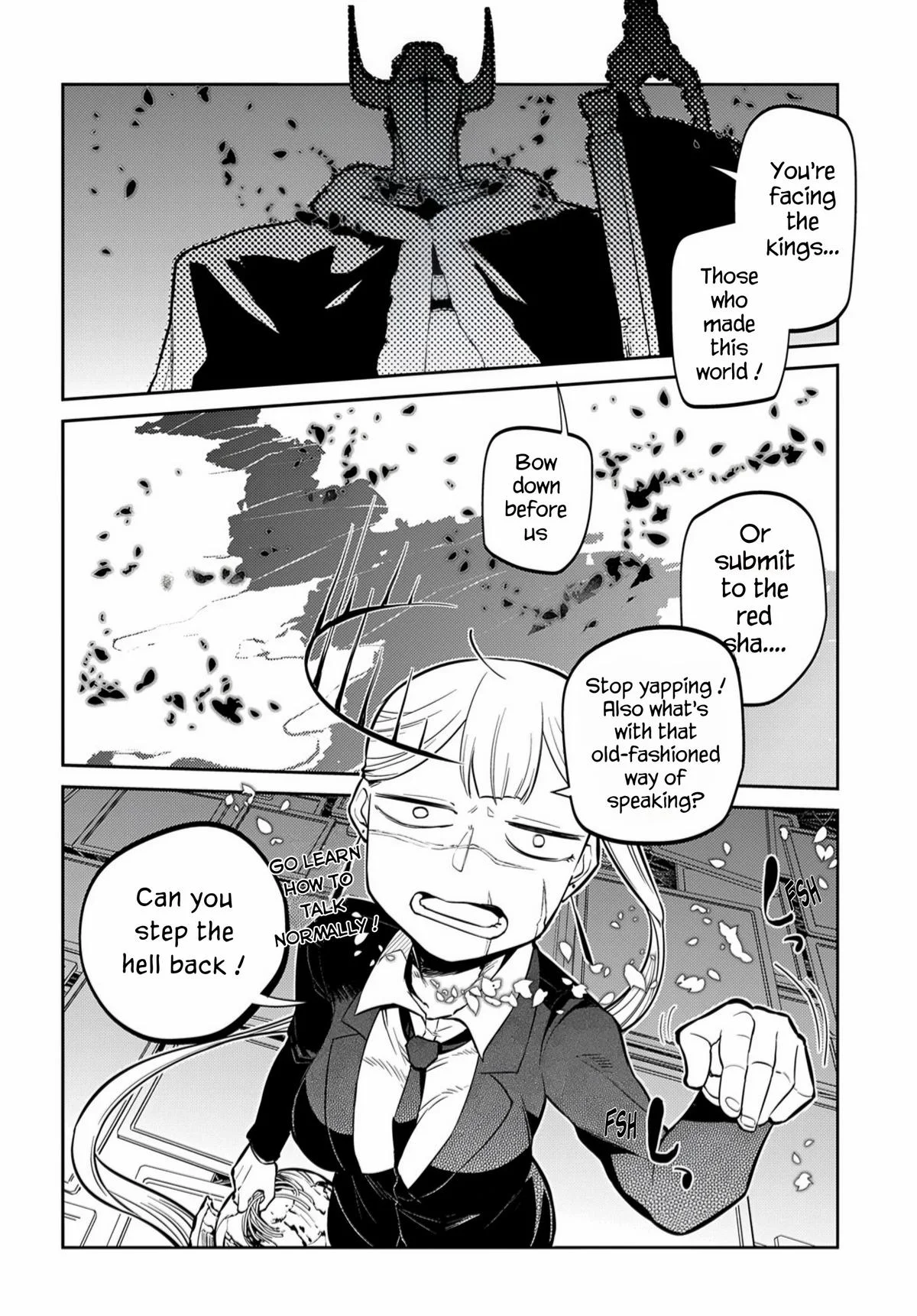 Read Reincarnation Coliseum - Chapter 72 - www.reincarnationcoliseum.com | Image 16