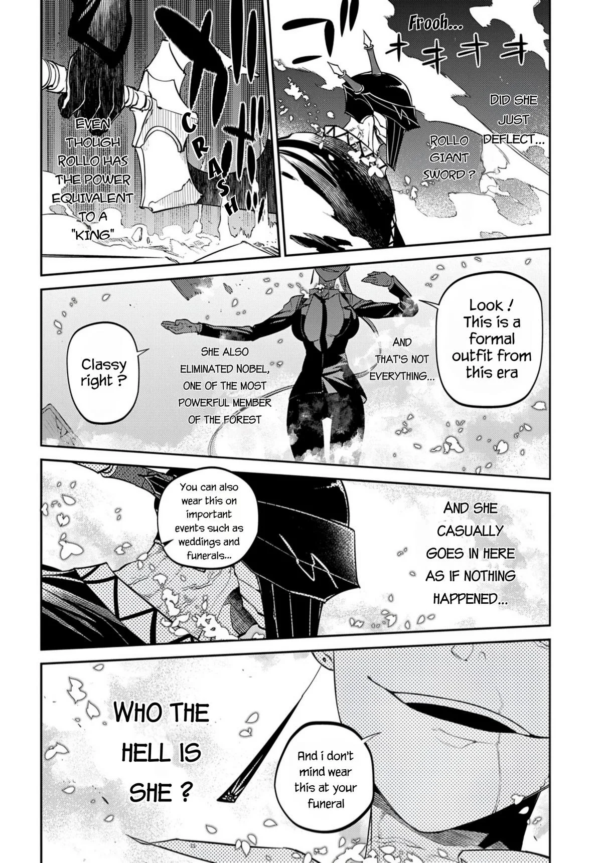 Read Reincarnation Coliseum - Chapter 72 - www.reincarnationcoliseum.com | Image 20