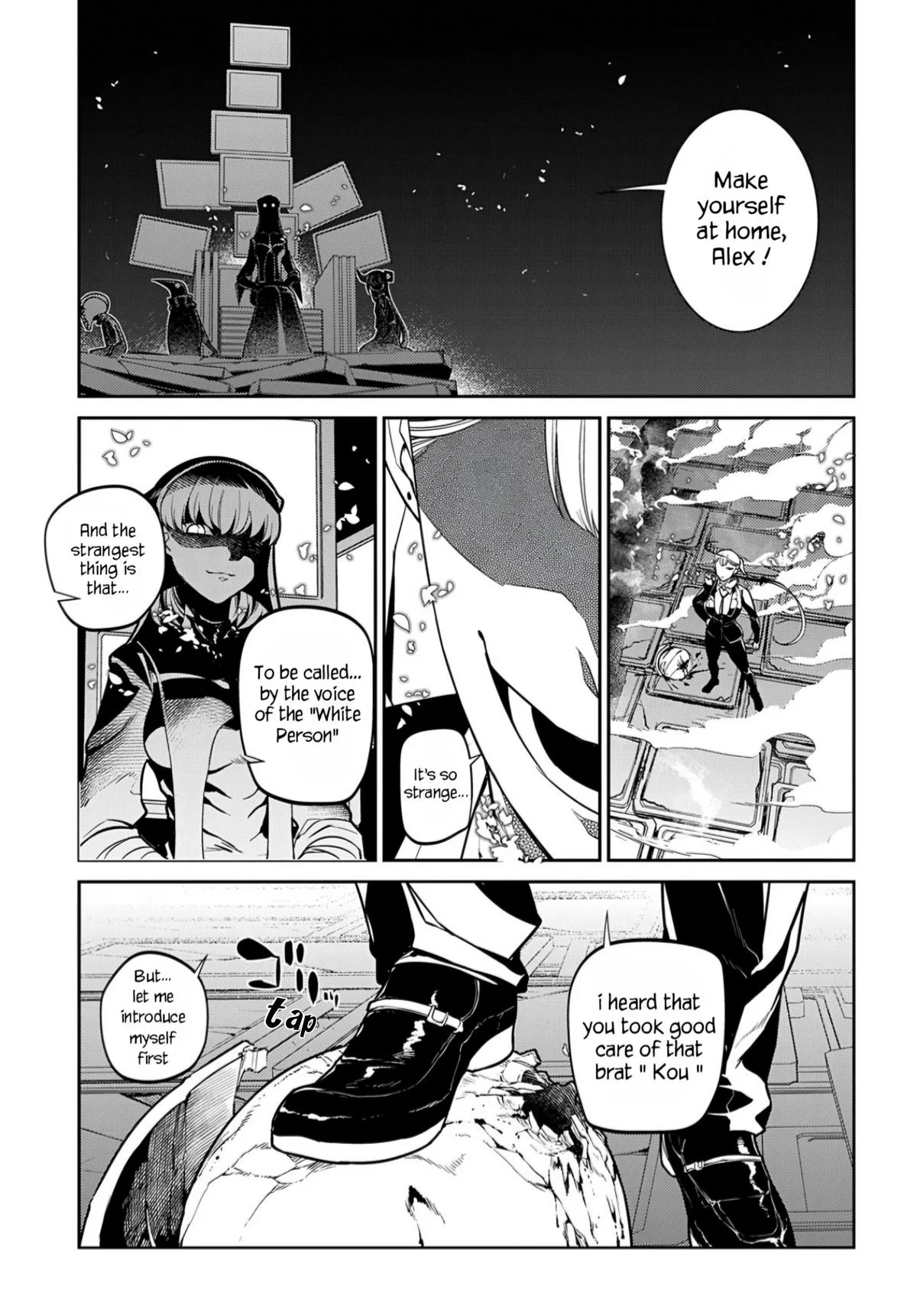 Read Reincarnation Coliseum - Chapter 72 - www.reincarnationcoliseum.com | Image 21