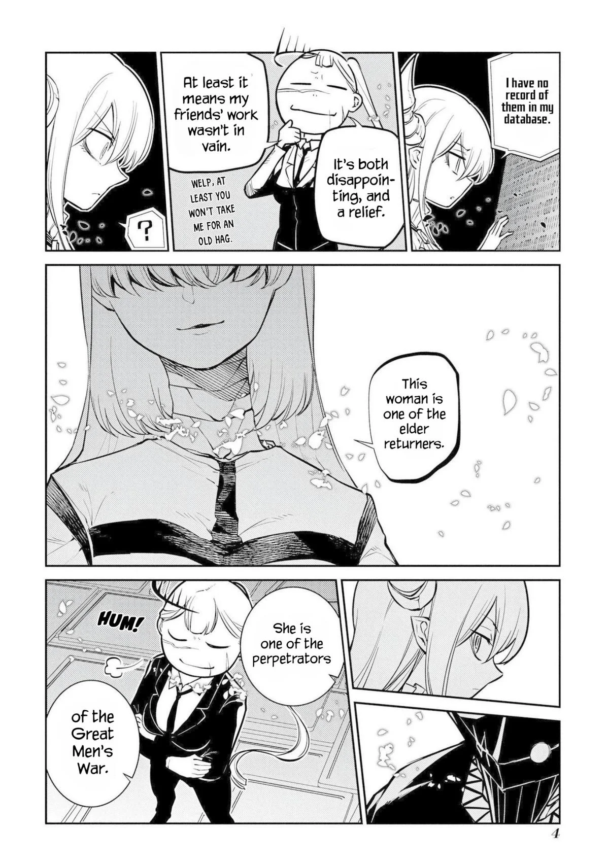 Read Reincarnation Coliseum - Chapter 73 - www.reincarnationcoliseum.com | Image 2