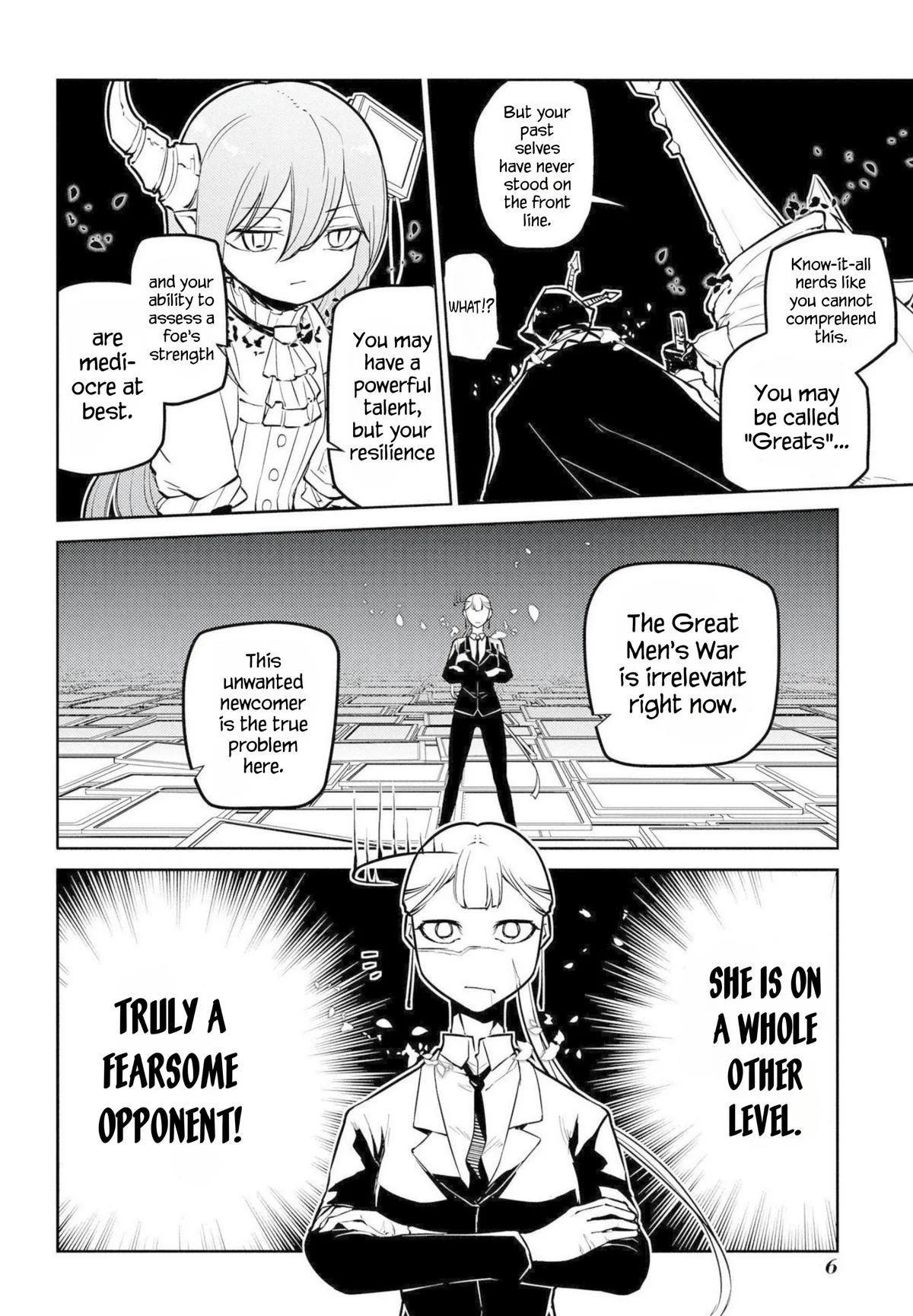 Read Reincarnation Coliseum - Chapter 73 - www.reincarnationcoliseum.com | Image 4