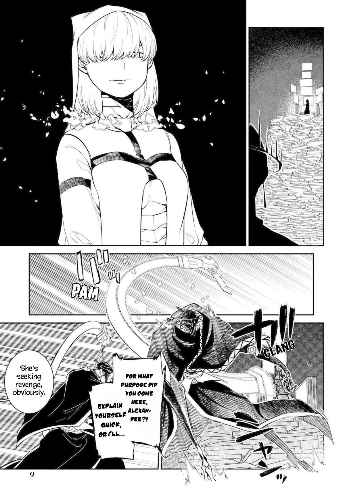 Read Reincarnation Coliseum - Chapter 73 - www.reincarnationcoliseum.com | Image 7