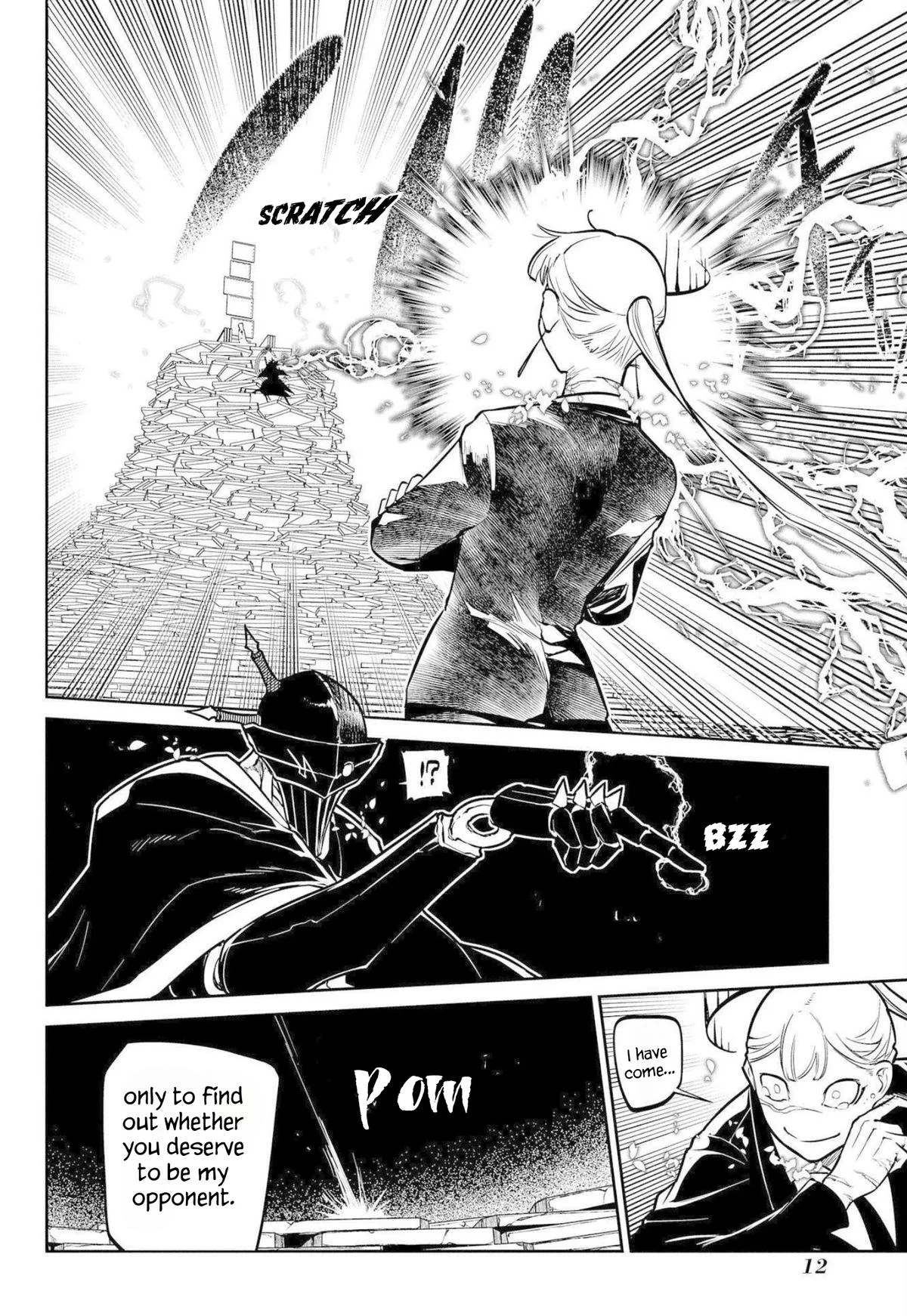 Read Reincarnation Coliseum - Chapter 73 - www.reincarnationcoliseum.com | Image 10