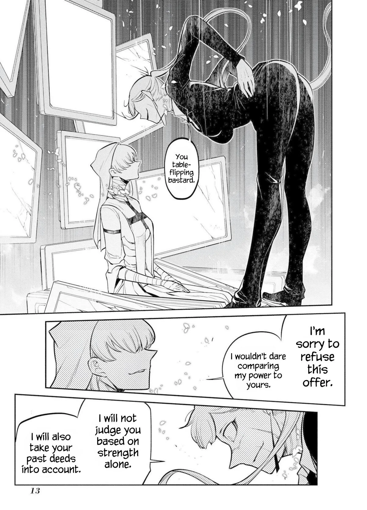 Read Reincarnation Coliseum - Chapter 73 - www.reincarnationcoliseum.com | Image 11