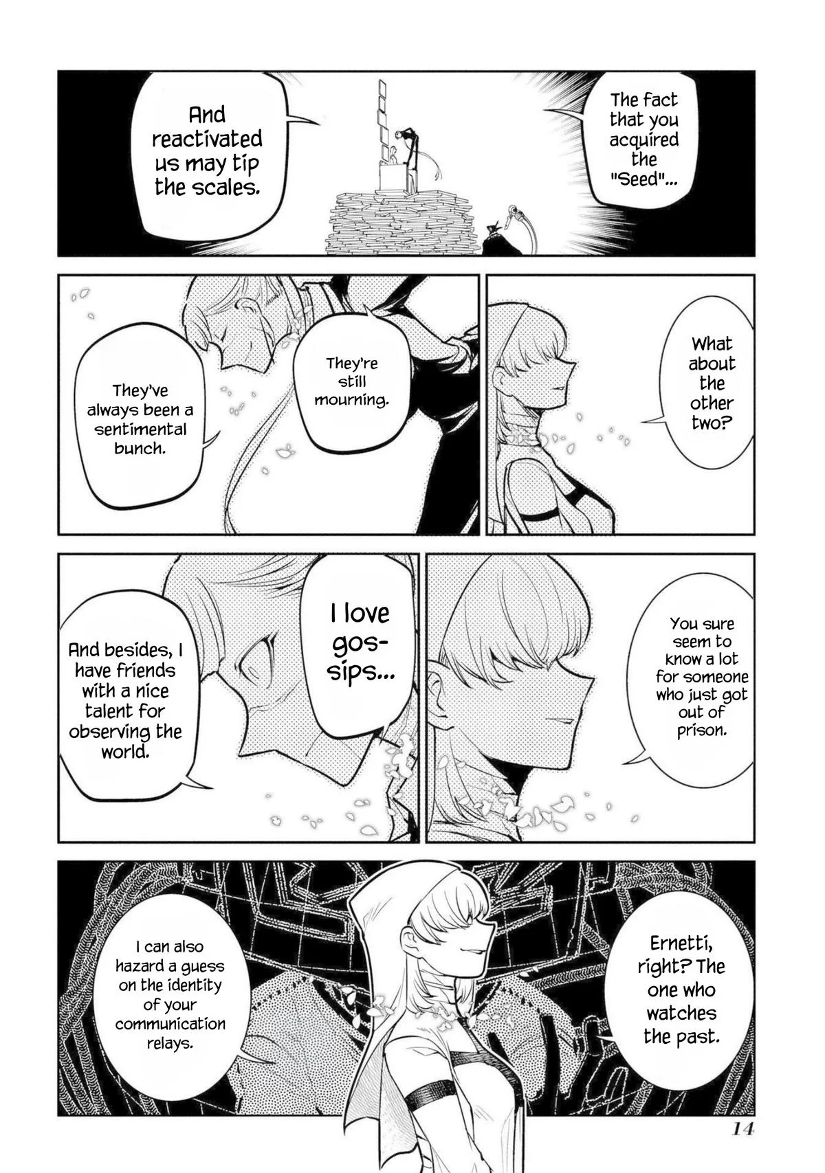Read Reincarnation Coliseum - Chapter 73 - www.reincarnationcoliseum.com | Image 12