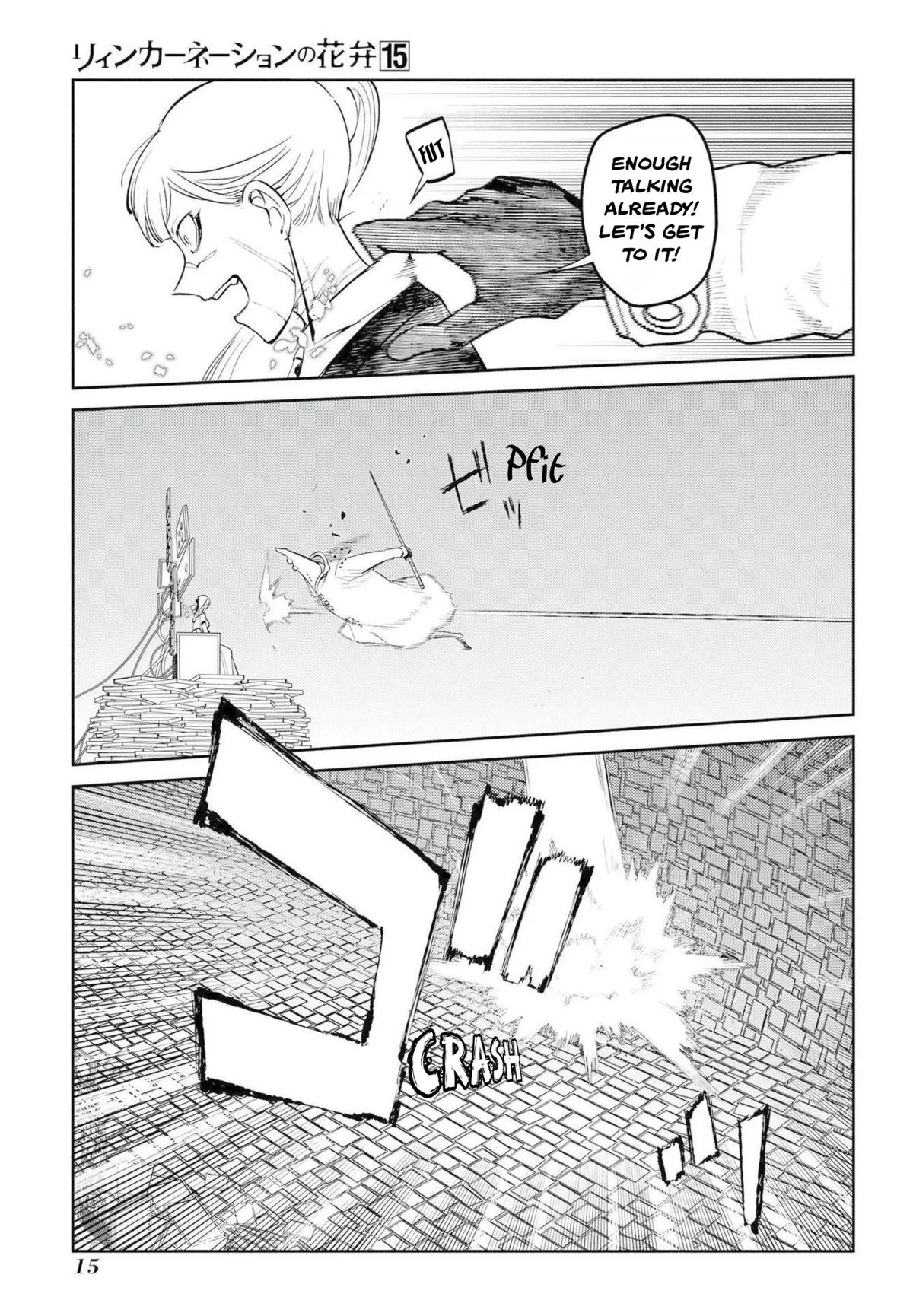 Read Reincarnation Coliseum - Chapter 73 - www.reincarnationcoliseum.com | Image 13