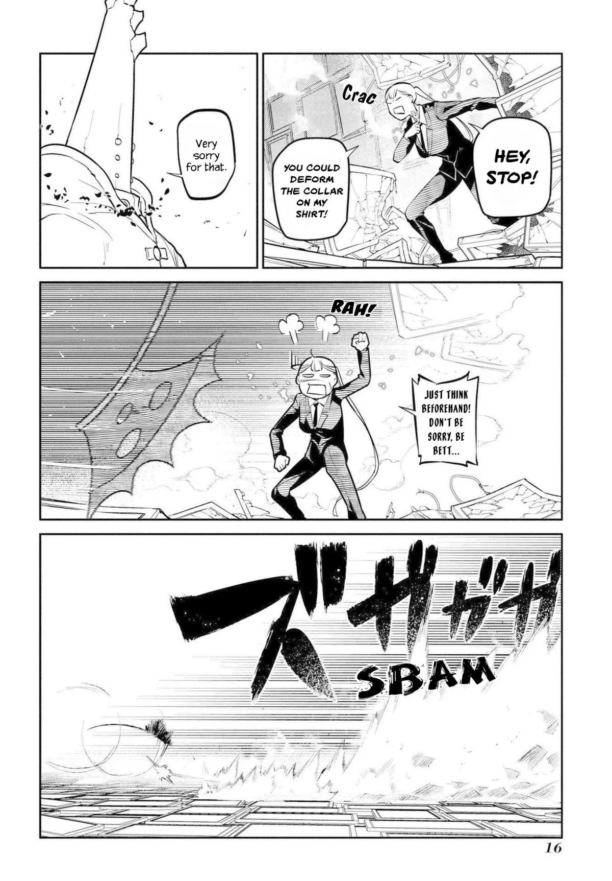 Read Reincarnation Coliseum - Chapter 73 - www.reincarnationcoliseum.com | Image 14