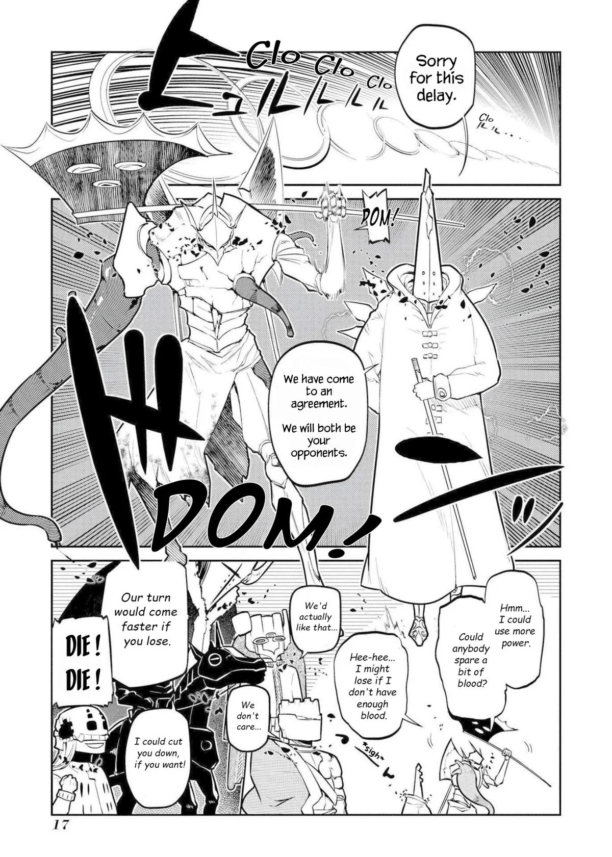 Read Reincarnation Coliseum - Chapter 73 - www.reincarnationcoliseum.com | Image 15