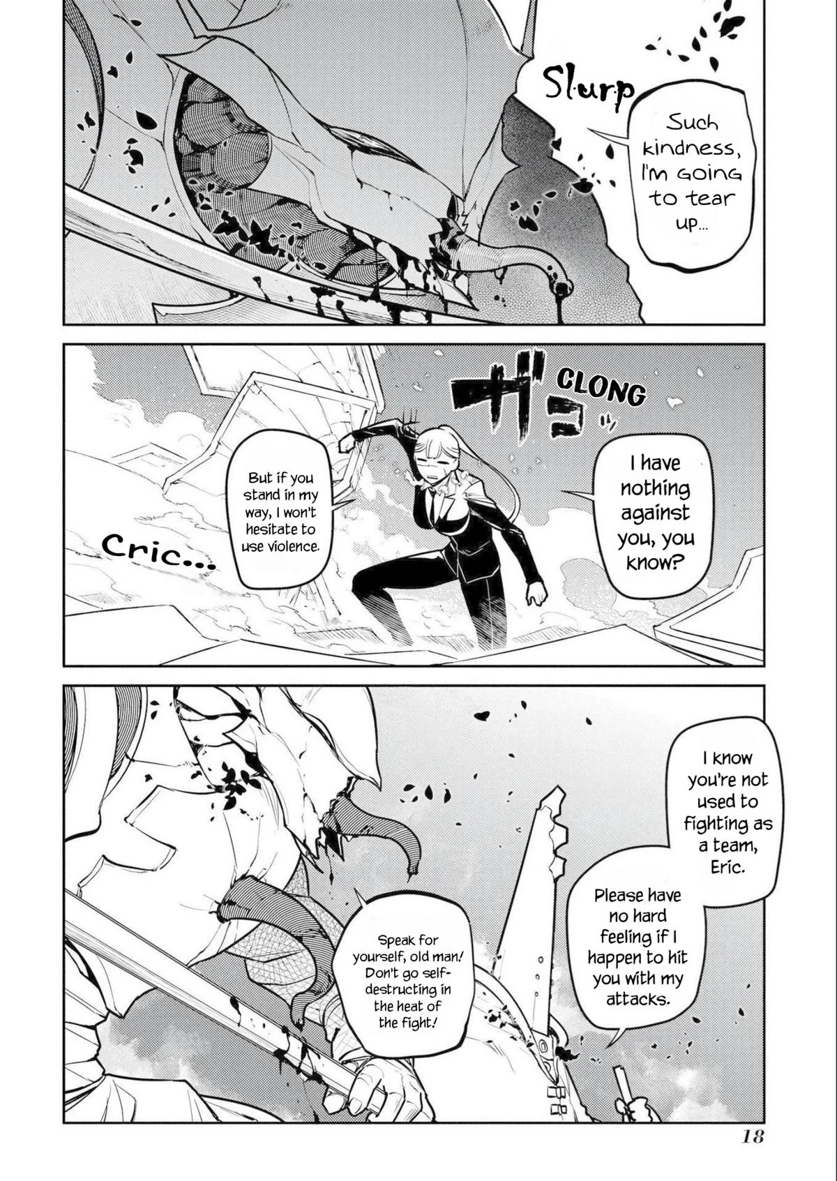 Read Reincarnation Coliseum - Chapter 73 - www.reincarnationcoliseum.com | Image 16