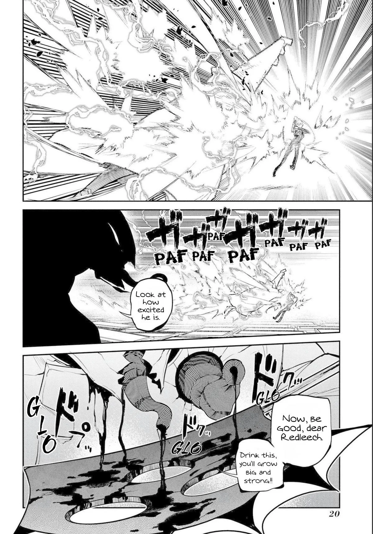 Read Reincarnation Coliseum - Chapter 73 - www.reincarnationcoliseum.com | Image 18