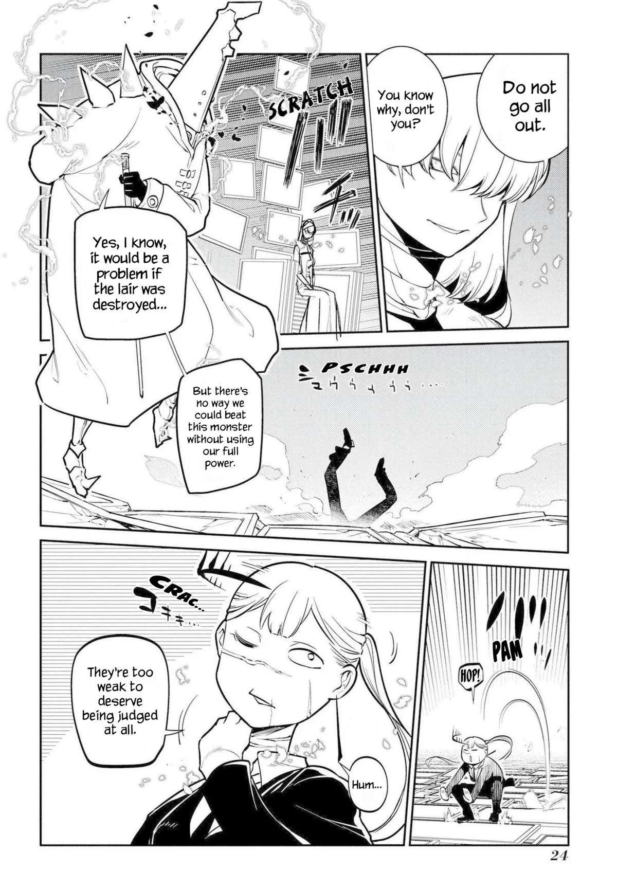 Read Reincarnation Coliseum - Chapter 73 - www.reincarnationcoliseum.com | Image 22
