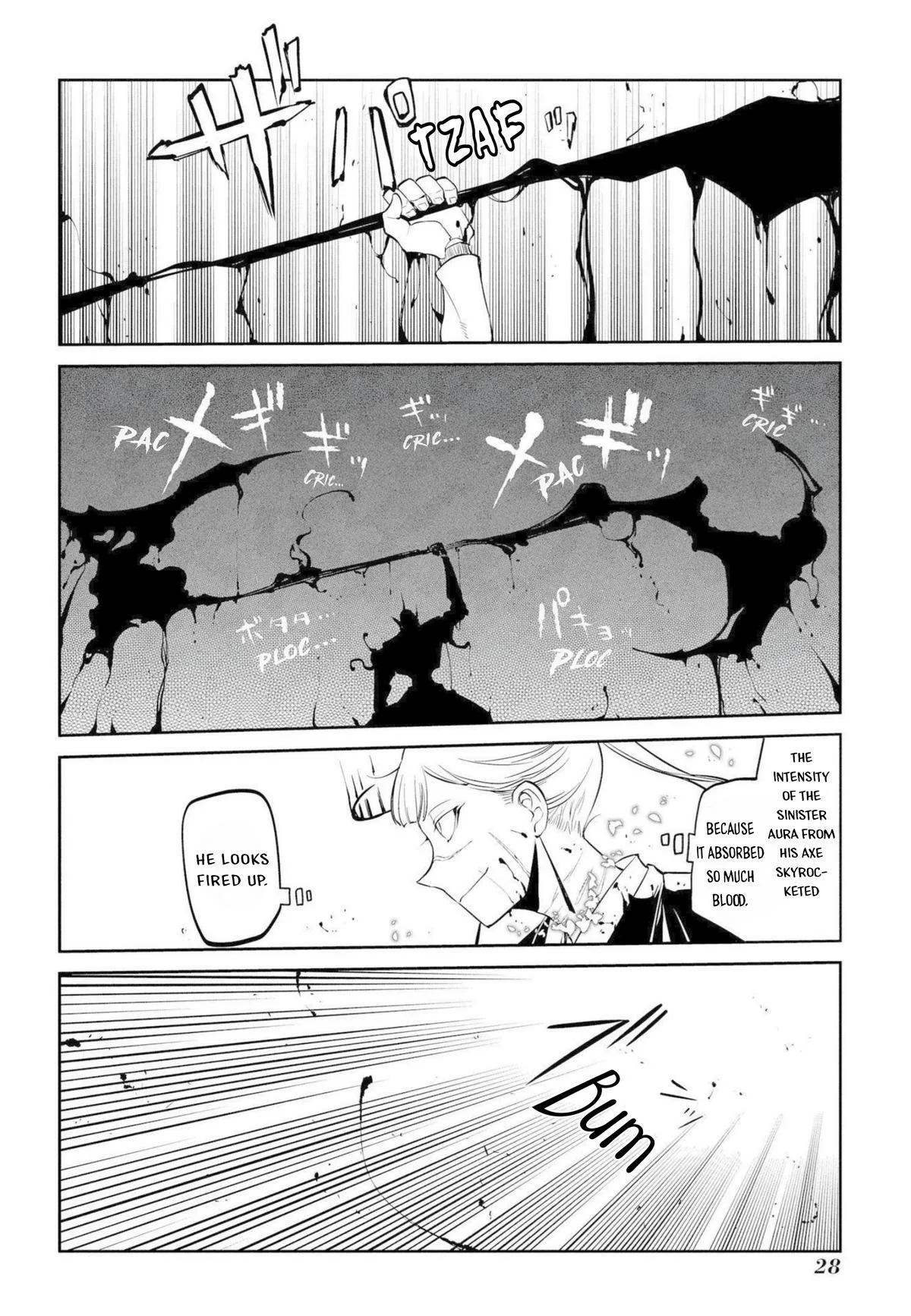 Read Reincarnation Coliseum - Chapter 73 - www.reincarnationcoliseum.com | Image 25