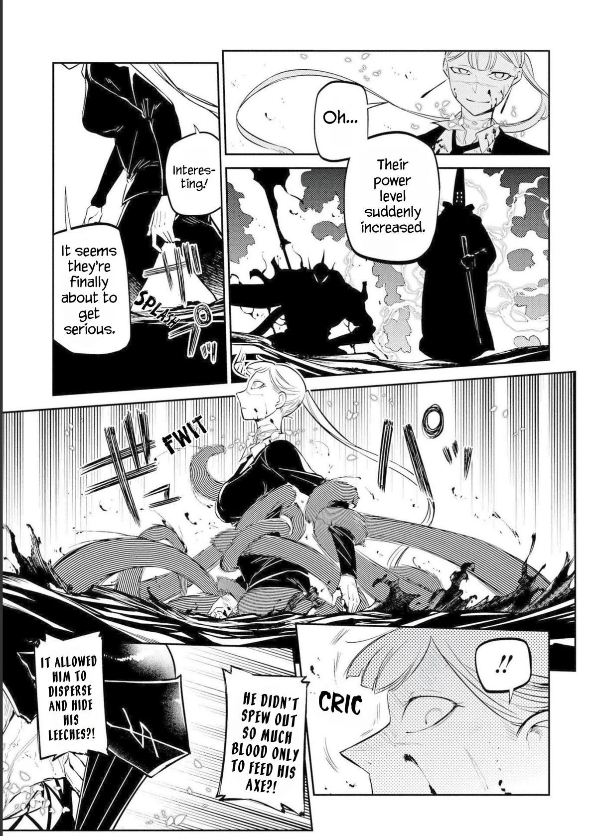 Read Reincarnation Coliseum - Chapter 73 - www.reincarnationcoliseum.com | Image 28