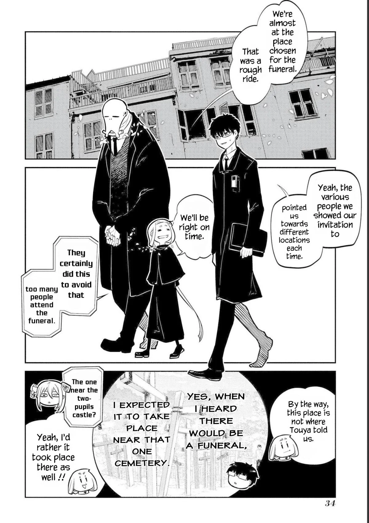 Read Reincarnation Coliseum - Chapter 73 - www.reincarnationcoliseum.com | Image 31