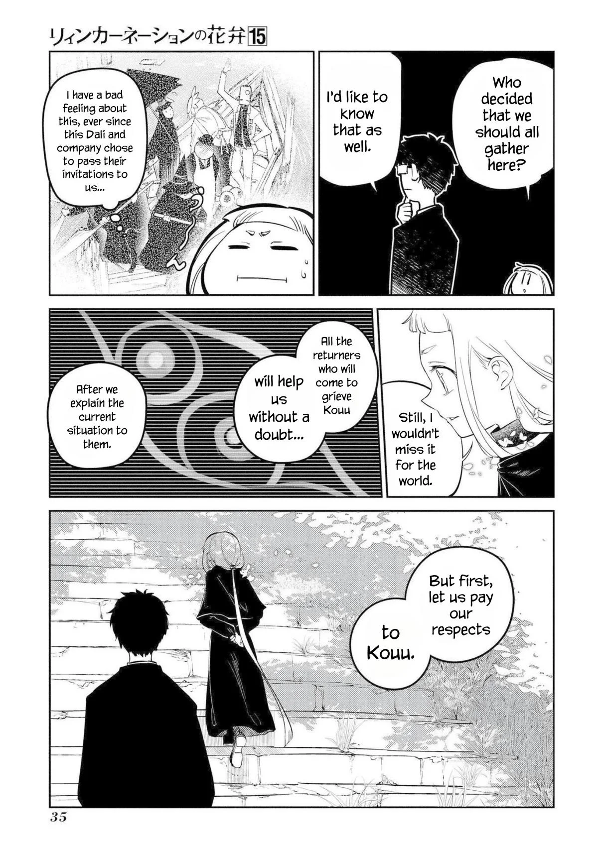 Read Reincarnation Coliseum - Chapter 73 - www.reincarnationcoliseum.com | Image 32