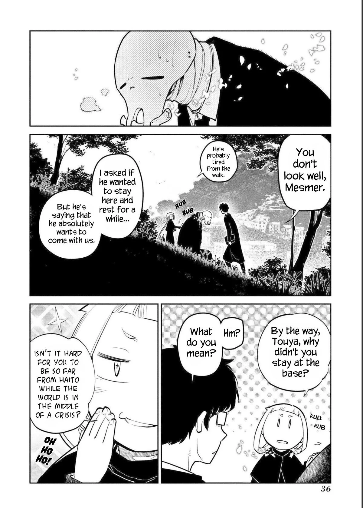 Read Reincarnation Coliseum - Chapter 73 - www.reincarnationcoliseum.com | Image 33
