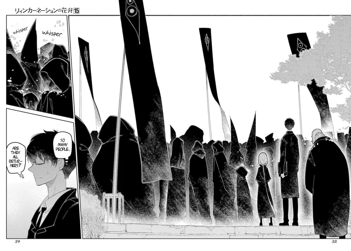 Read Reincarnation Coliseum - Chapter 73 - www.reincarnationcoliseum.com | Image 35