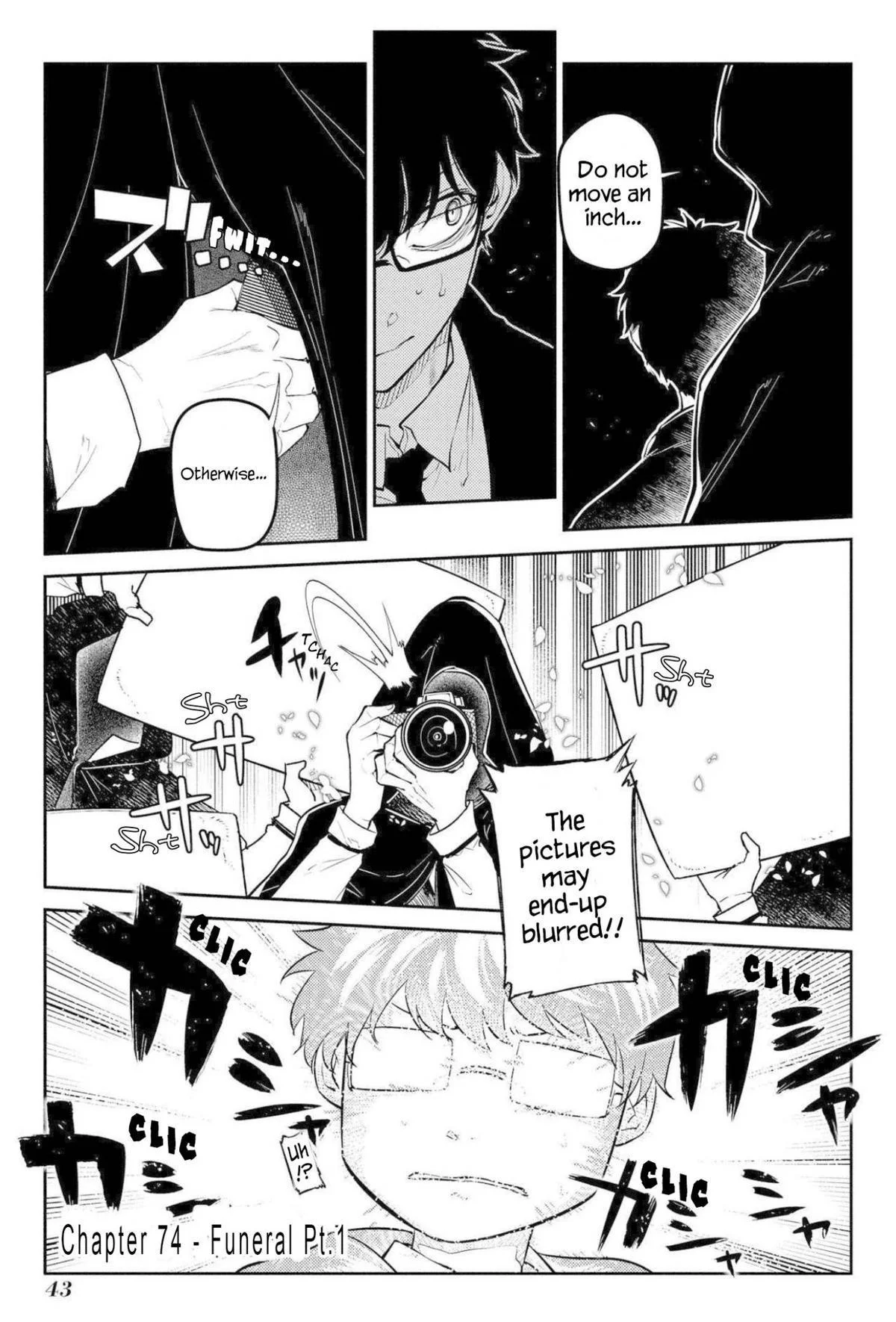 Read Reincarnation Coliseum - Chapter 74 - www.reincarnationcoliseum.com | Image 1