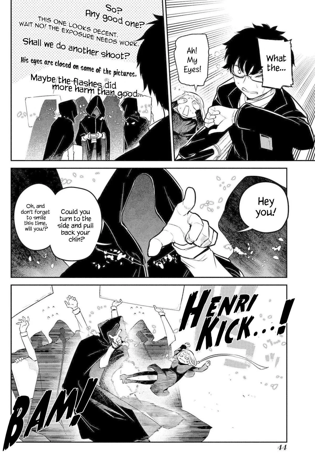 Read Reincarnation Coliseum - Chapter 74 - www.reincarnationcoliseum.com | Image 2