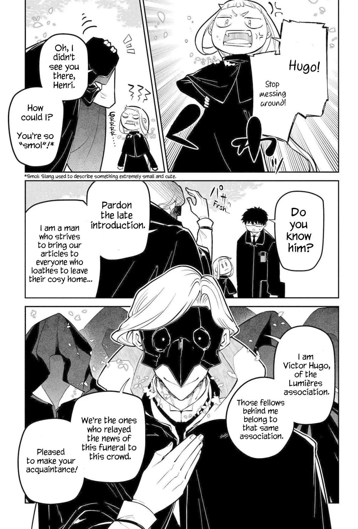 Read Reincarnation Coliseum - Chapter 74 - www.reincarnationcoliseum.com | Image 3