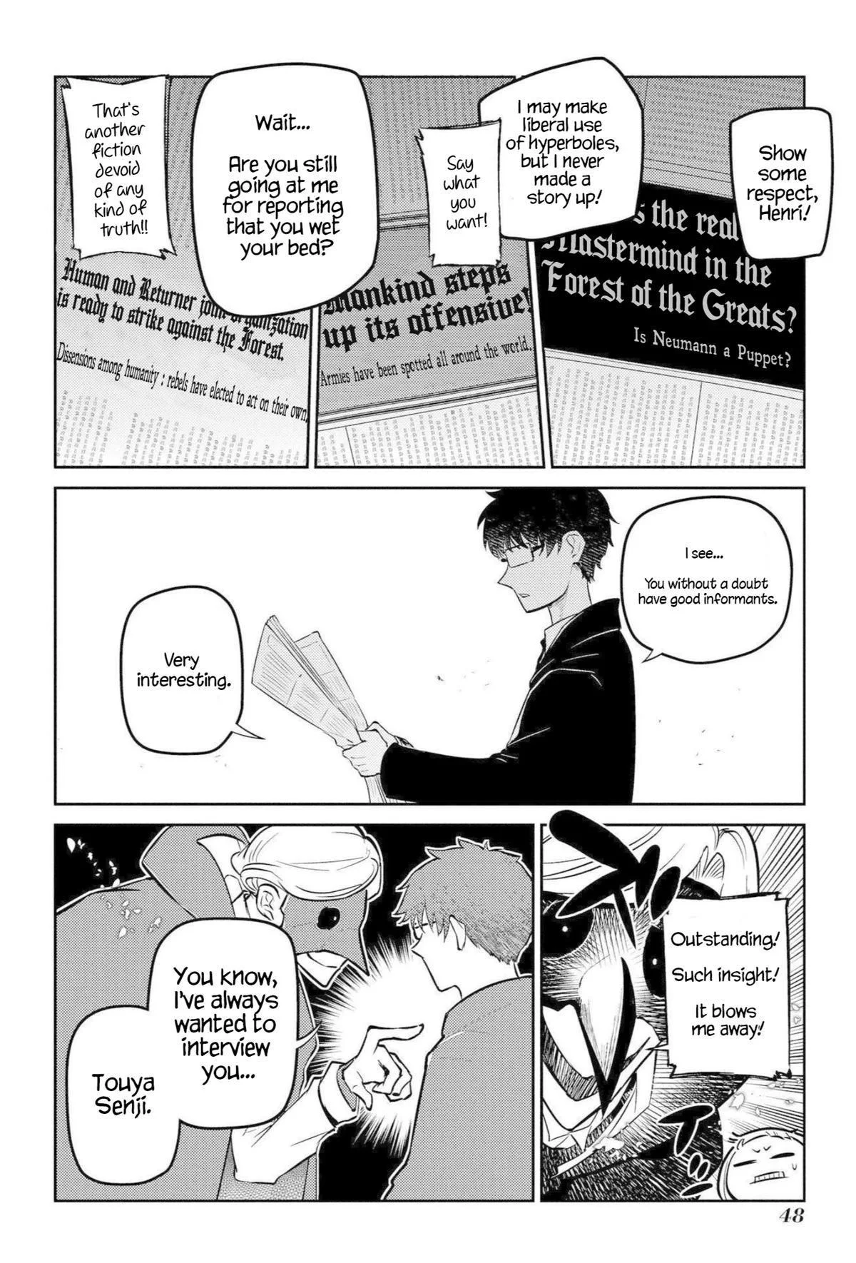 Read Reincarnation Coliseum - Chapter 74 - www.reincarnationcoliseum.com | Image 6