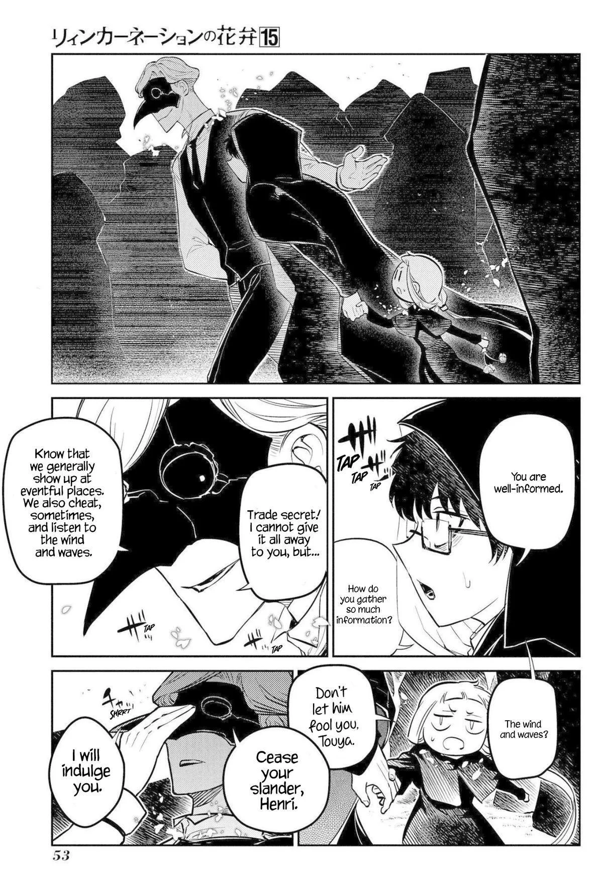 Read Reincarnation Coliseum - Chapter 74 - www.reincarnationcoliseum.com | Image 11