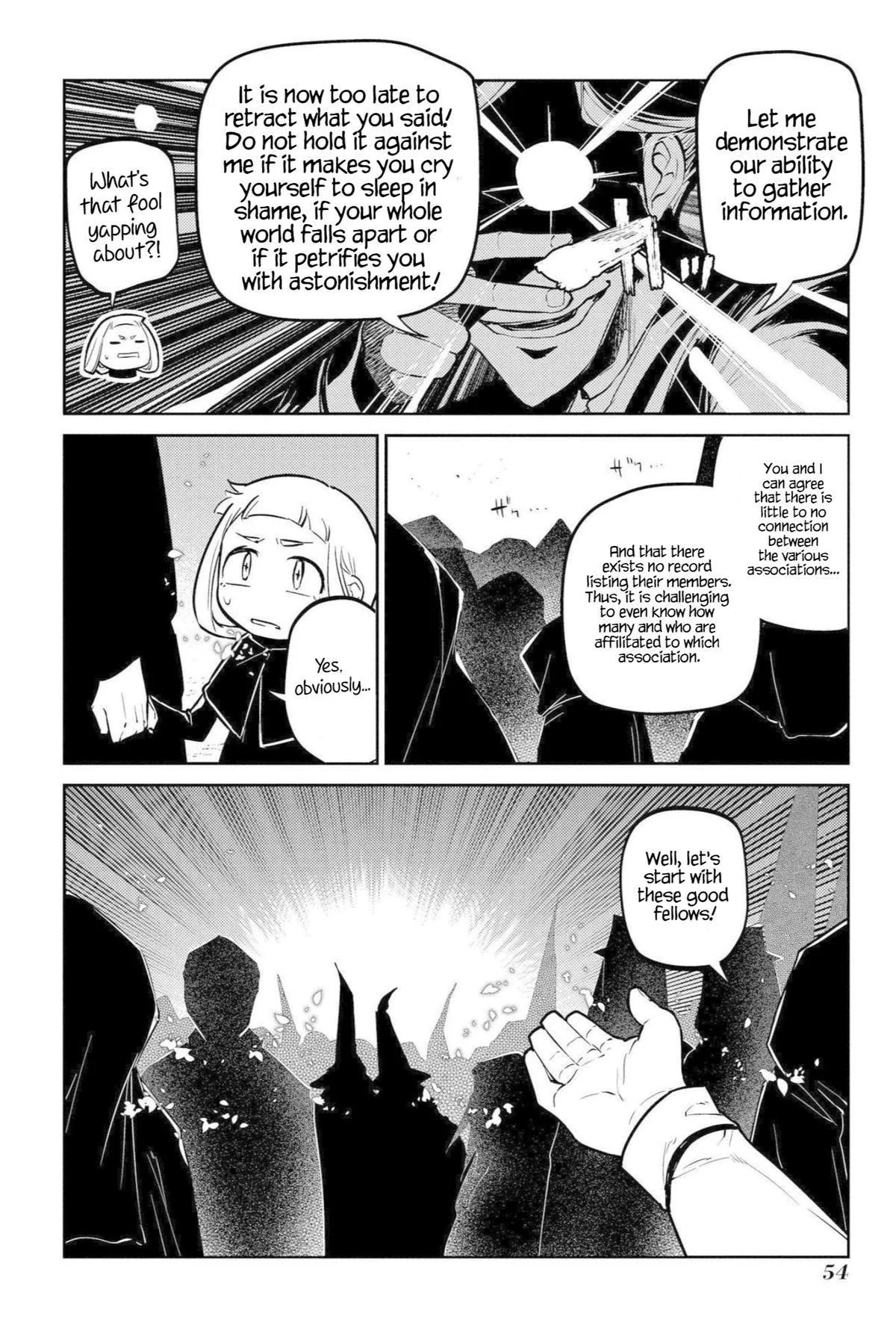 Read Reincarnation Coliseum - Chapter 74 - www.reincarnationcoliseum.com | Image 12