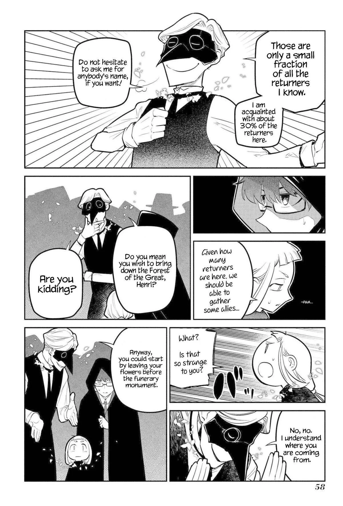 Read Reincarnation Coliseum - Chapter 74 - www.reincarnationcoliseum.com | Image 16