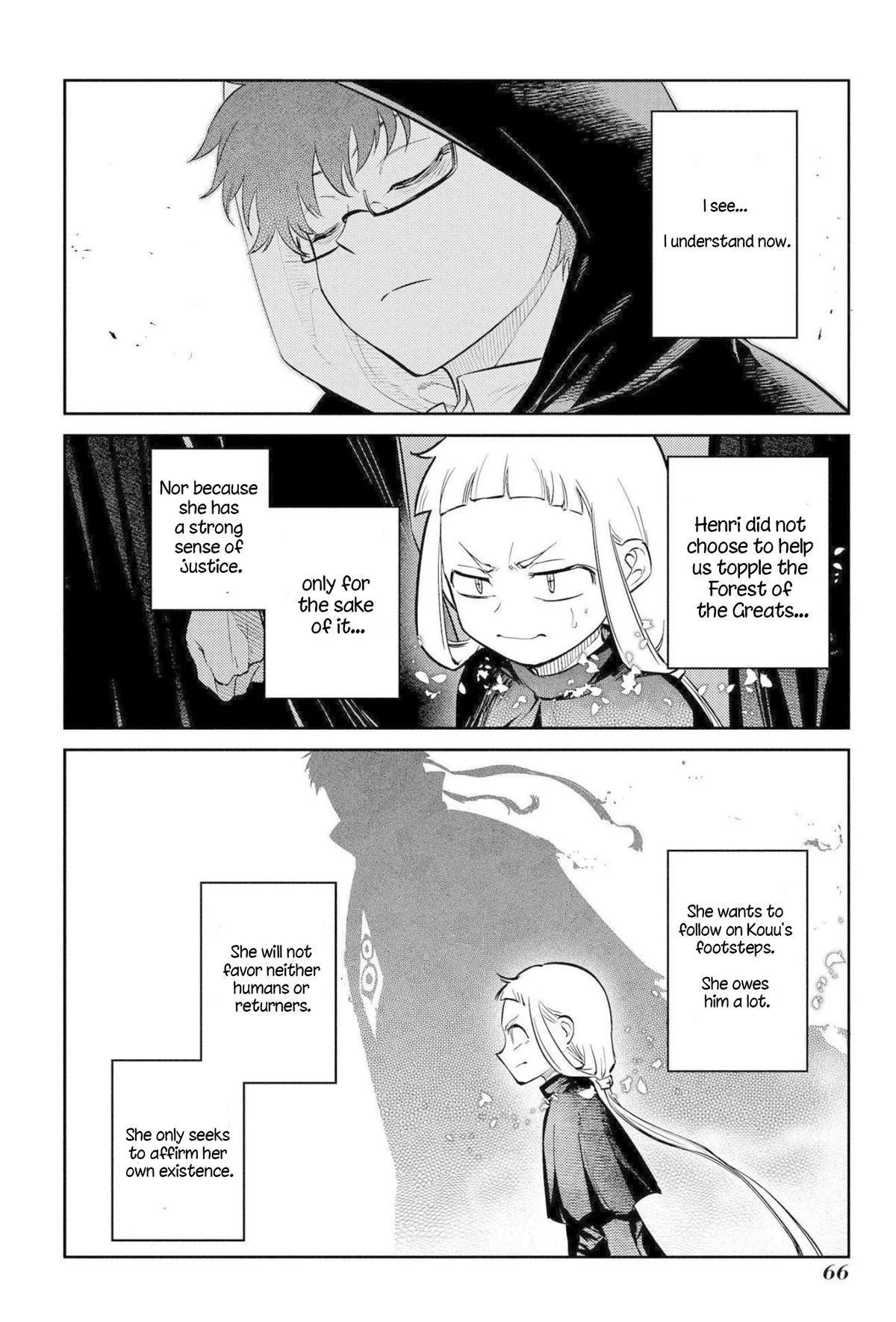 Read Reincarnation Coliseum - Chapter 74 - www.reincarnationcoliseum.com | Image 24