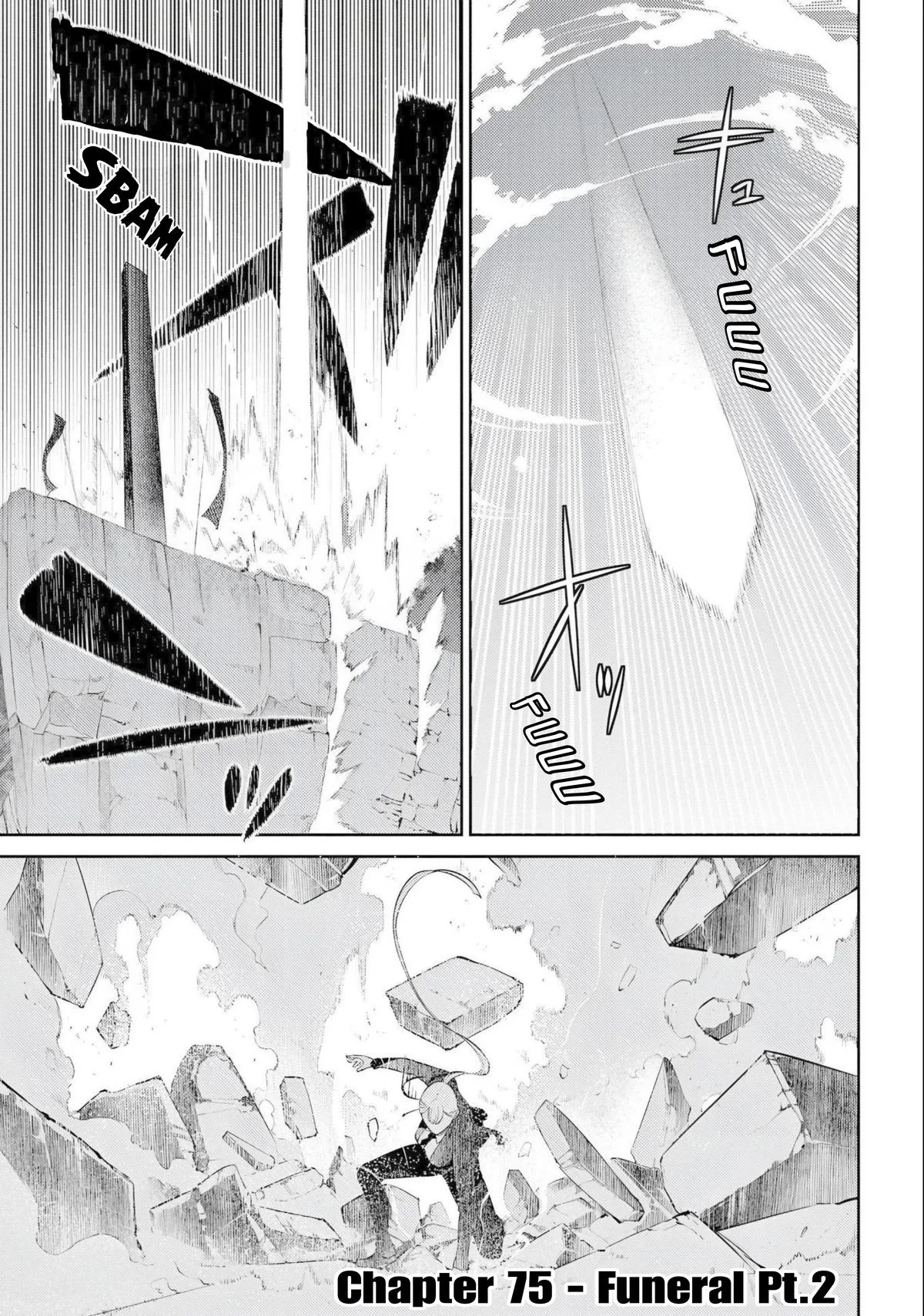 Read Reincarnation Coliseum - Chapter 75 - www.reincarnationcoliseum.com | Image 1