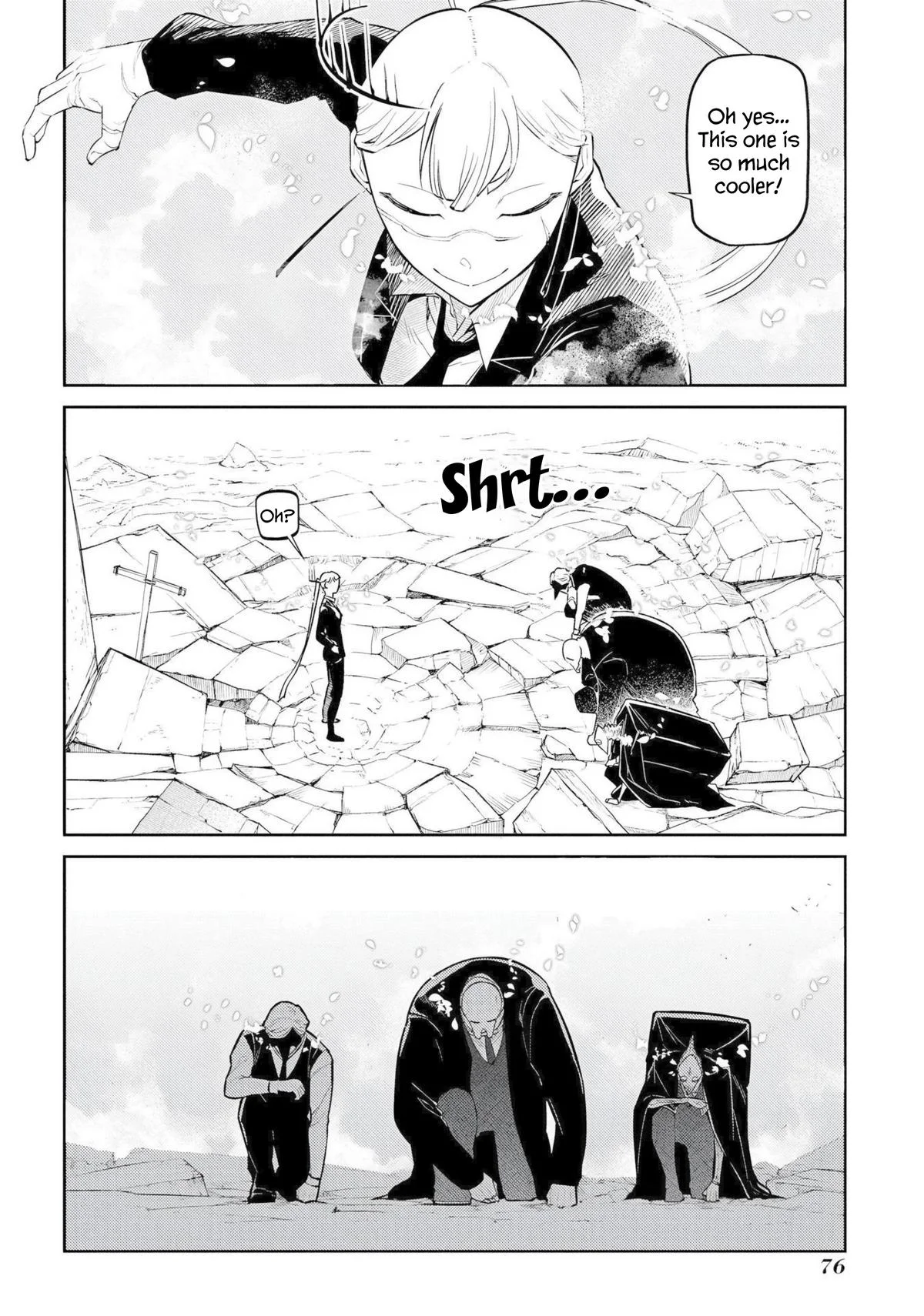 Read Reincarnation Coliseum - Chapter 75 - www.reincarnationcoliseum.com | Image 2