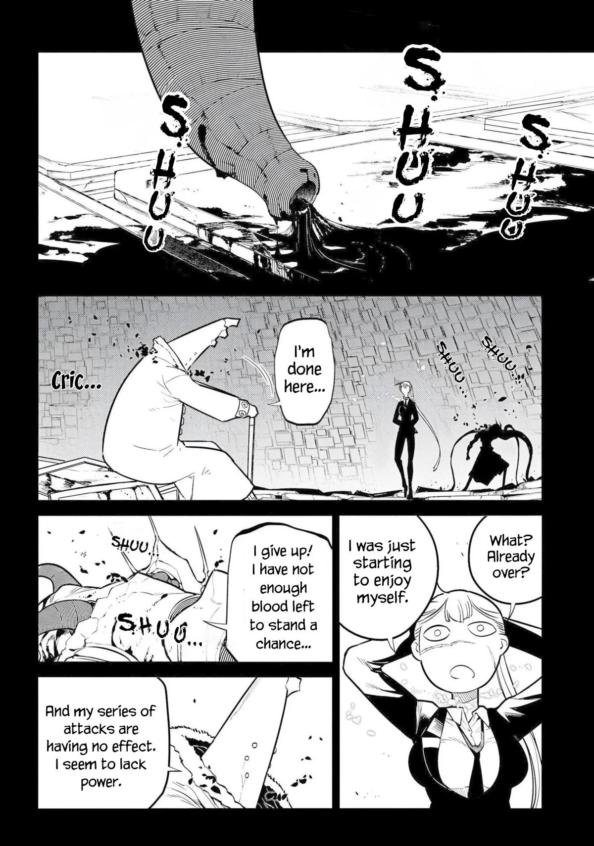 Read Reincarnation Coliseum - Chapter 75 - www.reincarnationcoliseum.com | Image 4