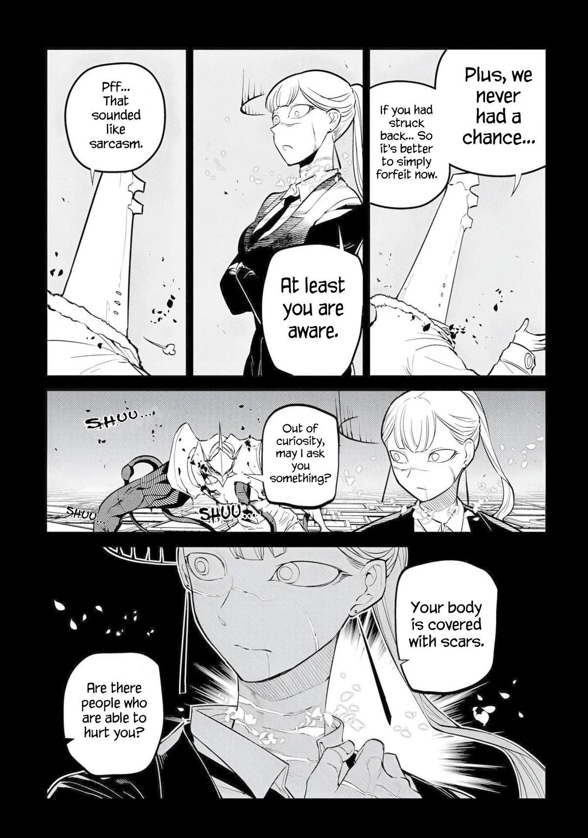 Read Reincarnation Coliseum - Chapter 75 - www.reincarnationcoliseum.com | Image 5