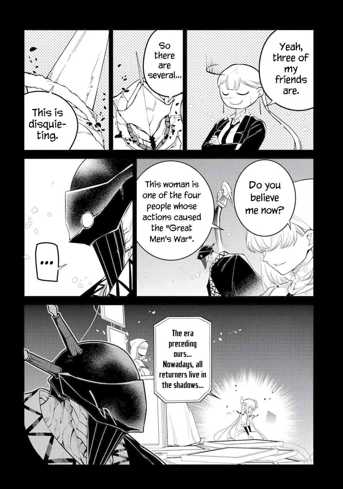 Read Reincarnation Coliseum - Chapter 75 - www.reincarnationcoliseum.com | Image 6