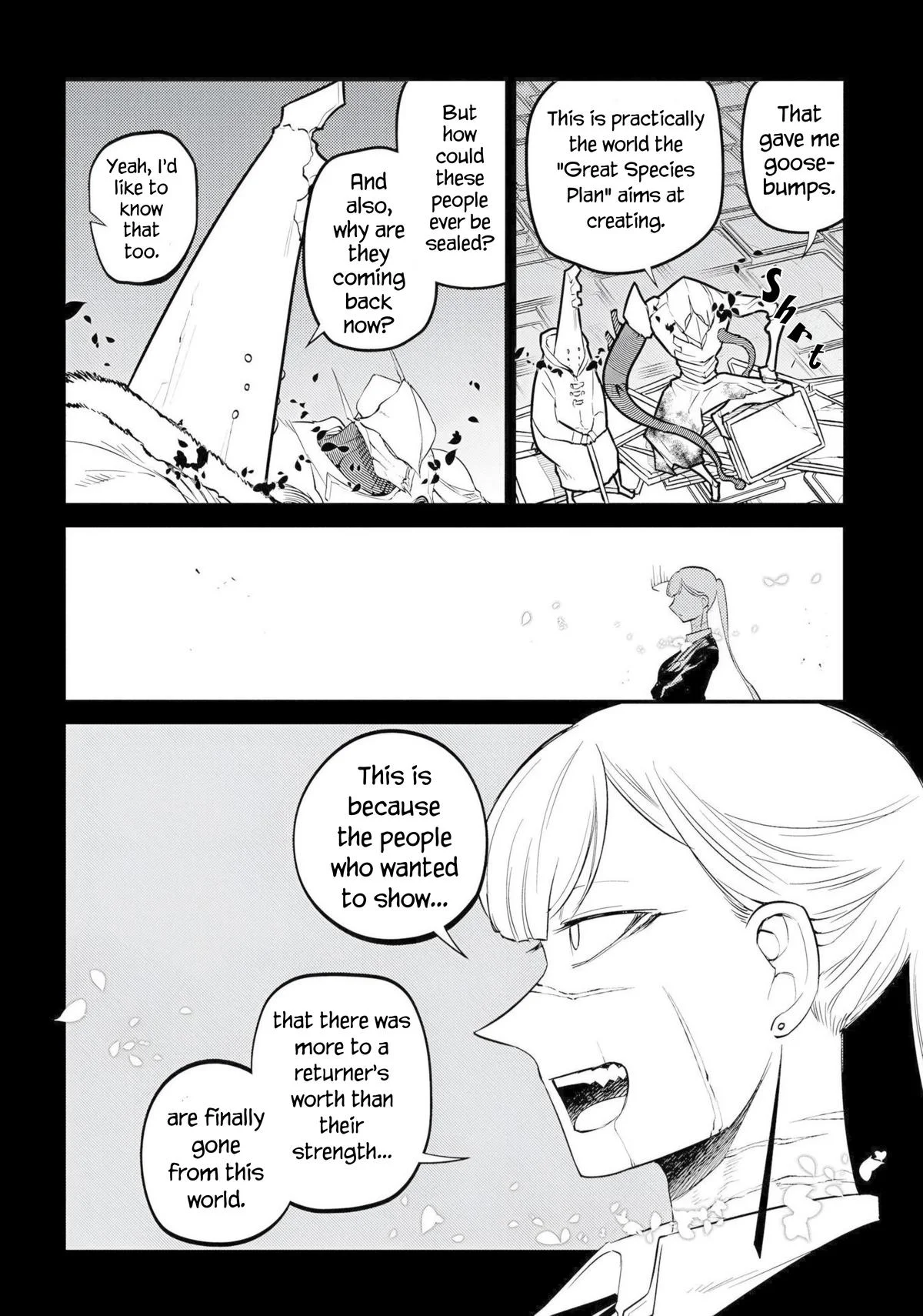 Read Reincarnation Coliseum - Chapter 75 - www.reincarnationcoliseum.com | Image 8