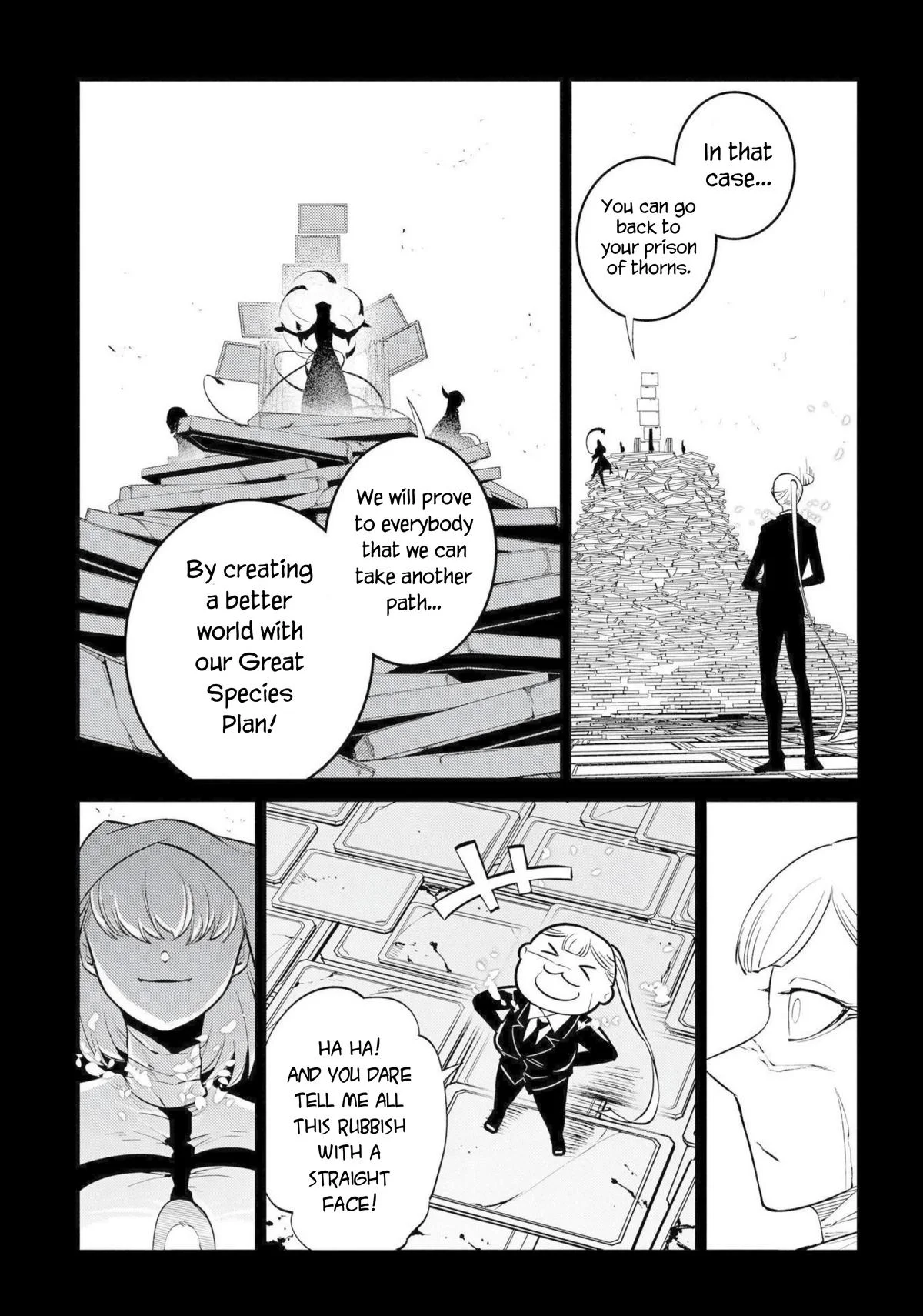 Read Reincarnation Coliseum - Chapter 75 - www.reincarnationcoliseum.com | Image 9
