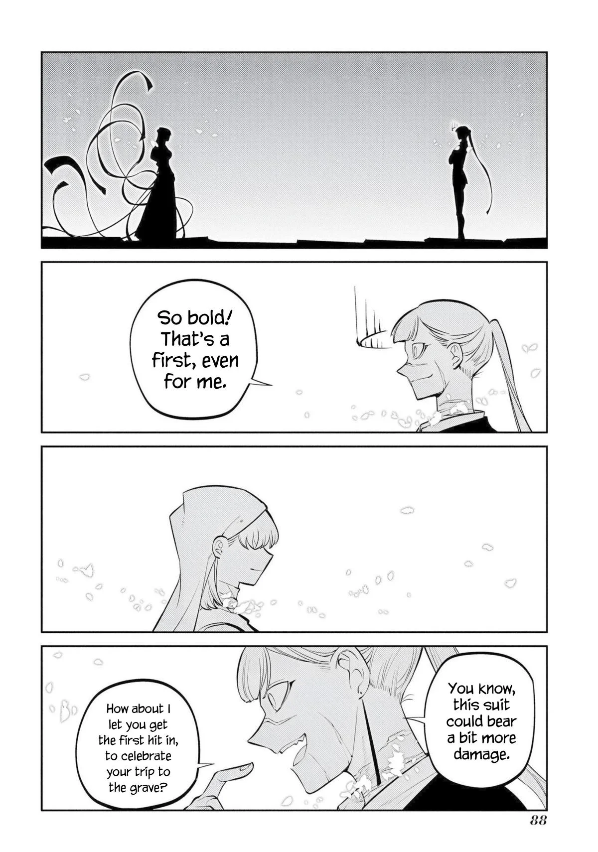 Read Reincarnation Coliseum - Chapter 75 - www.reincarnationcoliseum.com | Image 14
