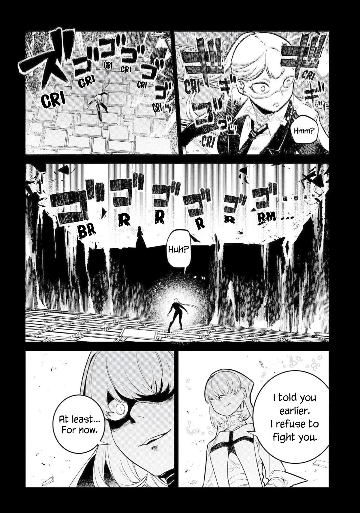 Read Reincarnation Coliseum - Chapter 75 - www.reincarnationcoliseum.com | Image 17