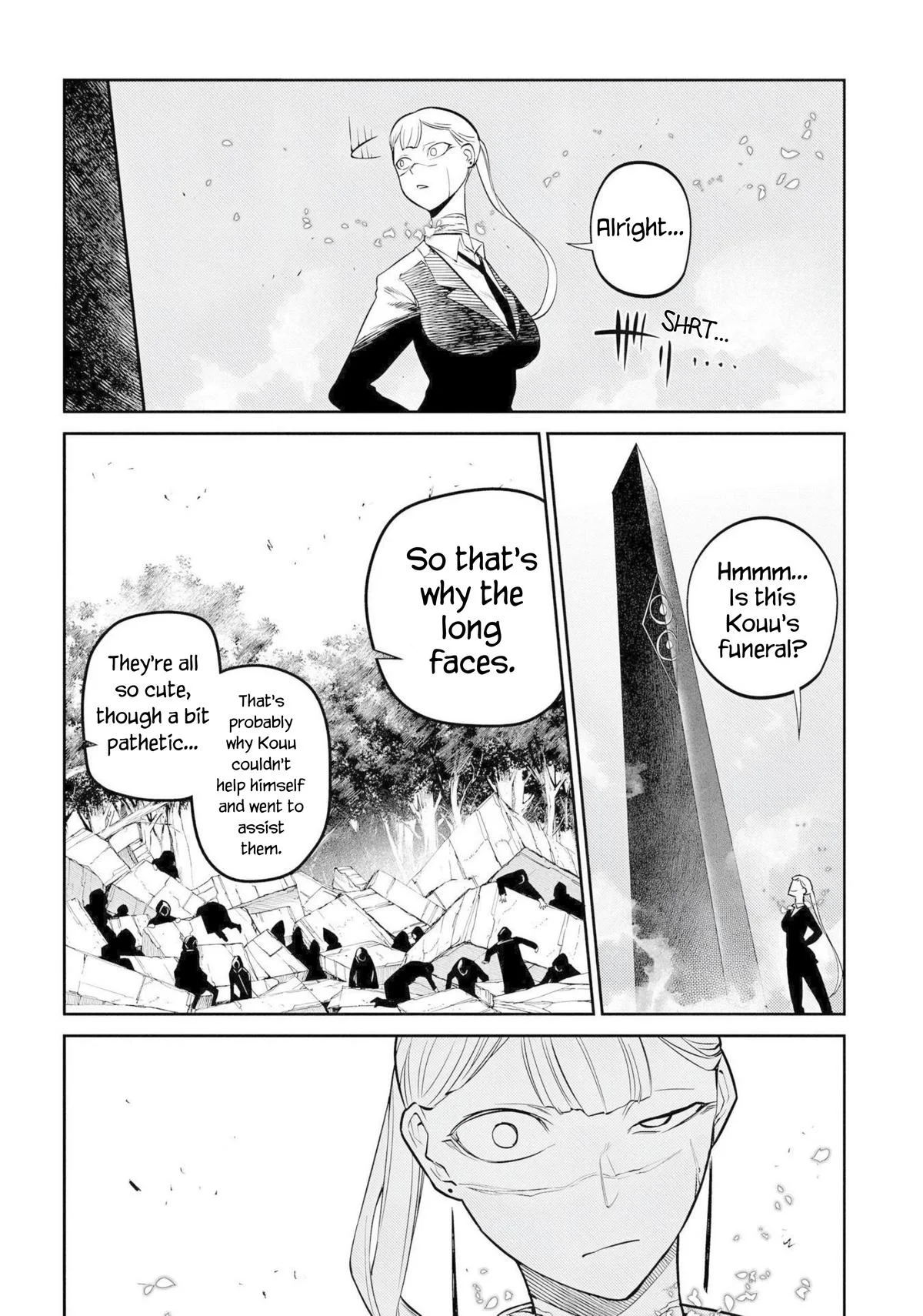 Read Reincarnation Coliseum - Chapter 75 - www.reincarnationcoliseum.com | Image 21
