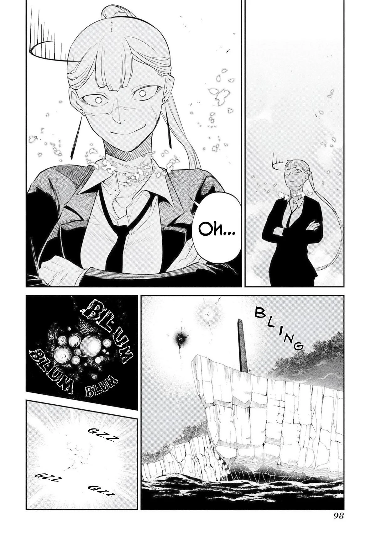 Read Reincarnation Coliseum - Chapter 75 - www.reincarnationcoliseum.com | Image 23