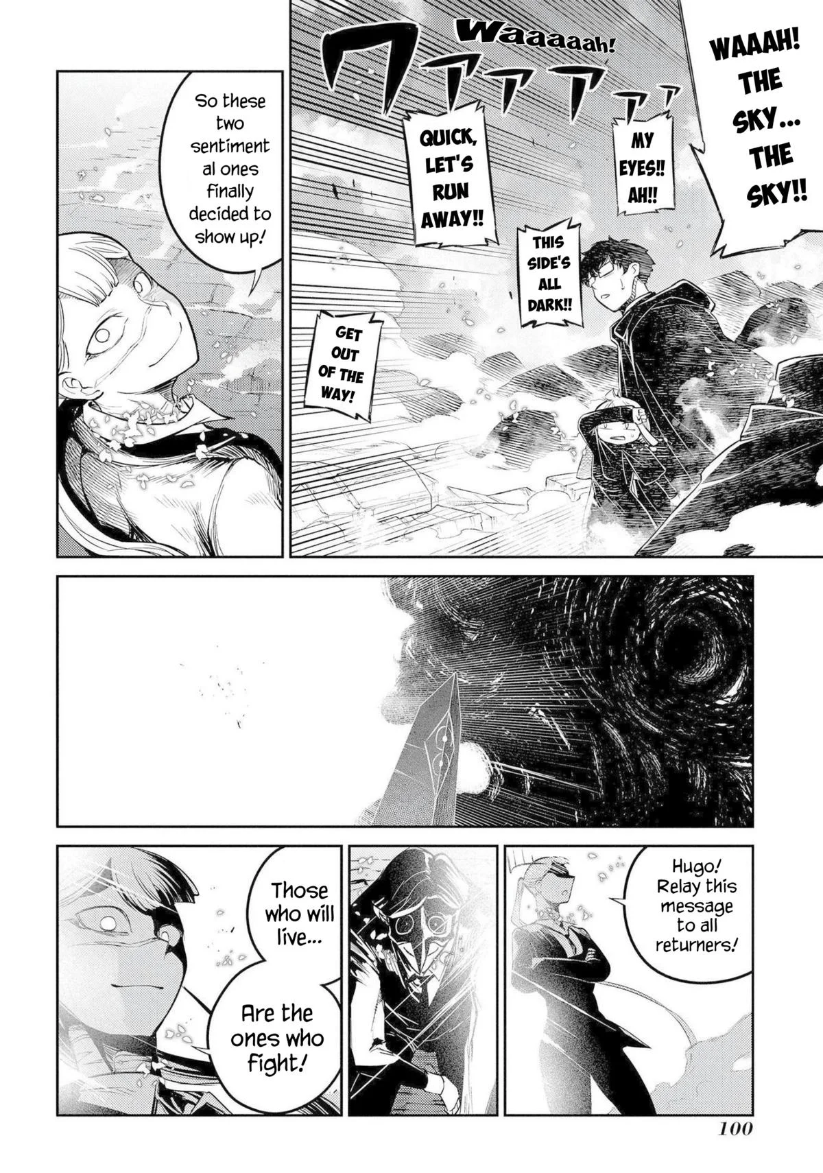 Read Reincarnation Coliseum - Chapter 75 - www.reincarnationcoliseum.com | Image 25