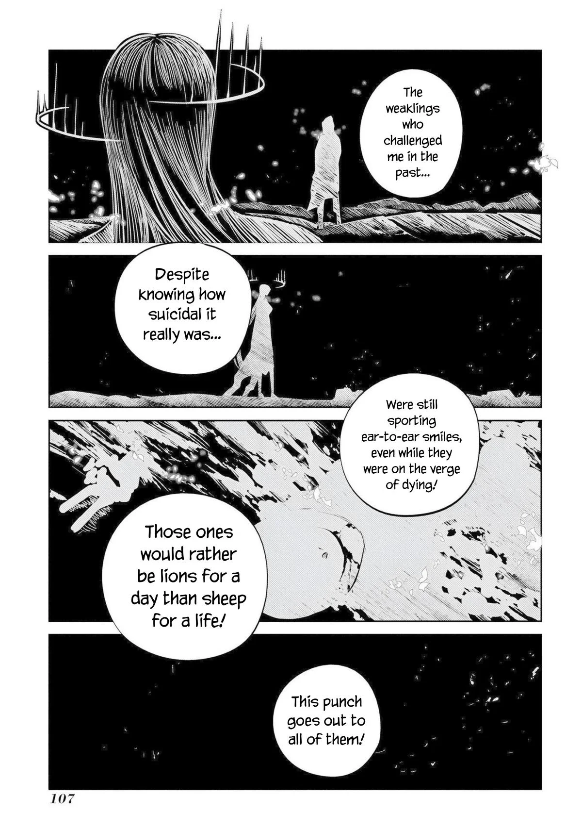 Read Reincarnation Coliseum - Chapter 75 - www.reincarnationcoliseum.com | Image 30