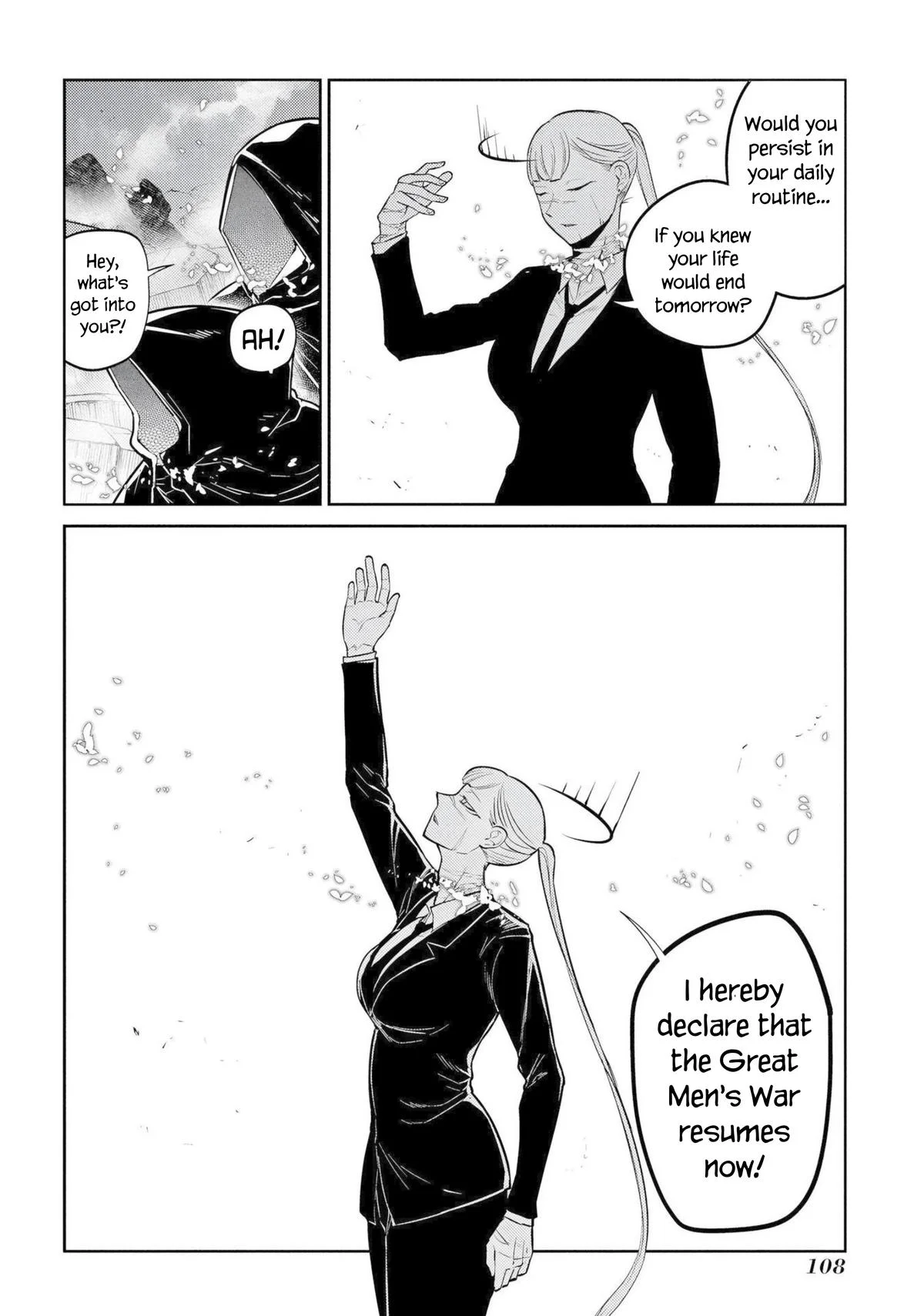 Read Reincarnation Coliseum - Chapter 75 - www.reincarnationcoliseum.com | Image 31