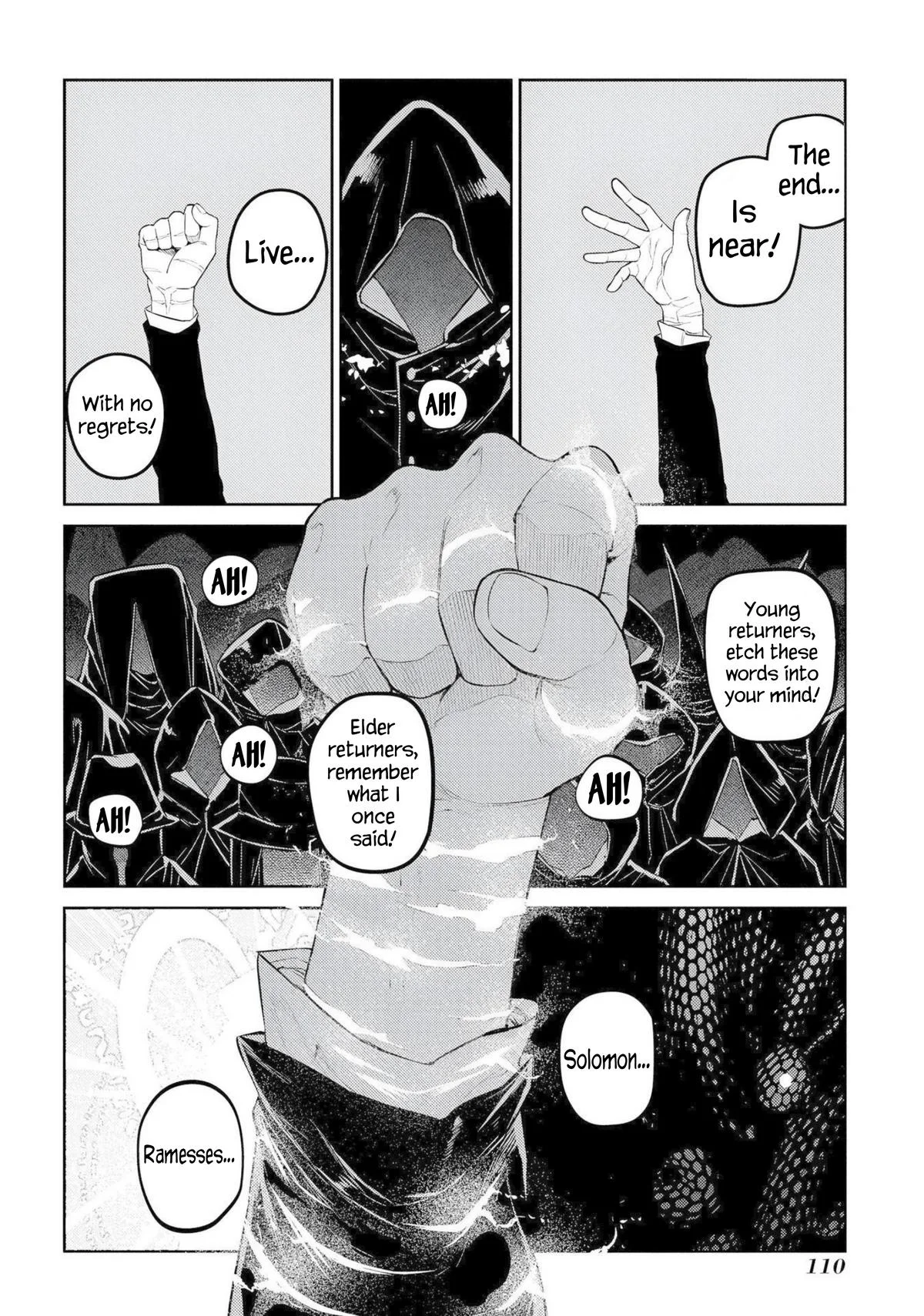 Read Reincarnation Coliseum - Chapter 75 - www.reincarnationcoliseum.com | Image 33