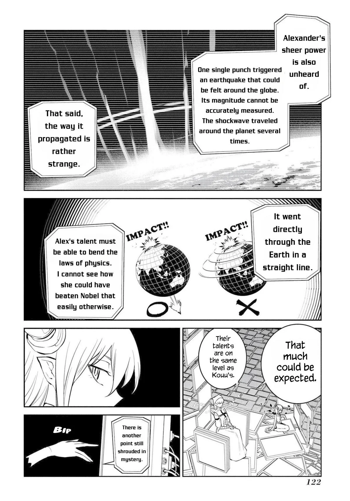 Read Reincarnation Coliseum - Chapter 76 - www.reincarnationcoliseum.com | Image 6