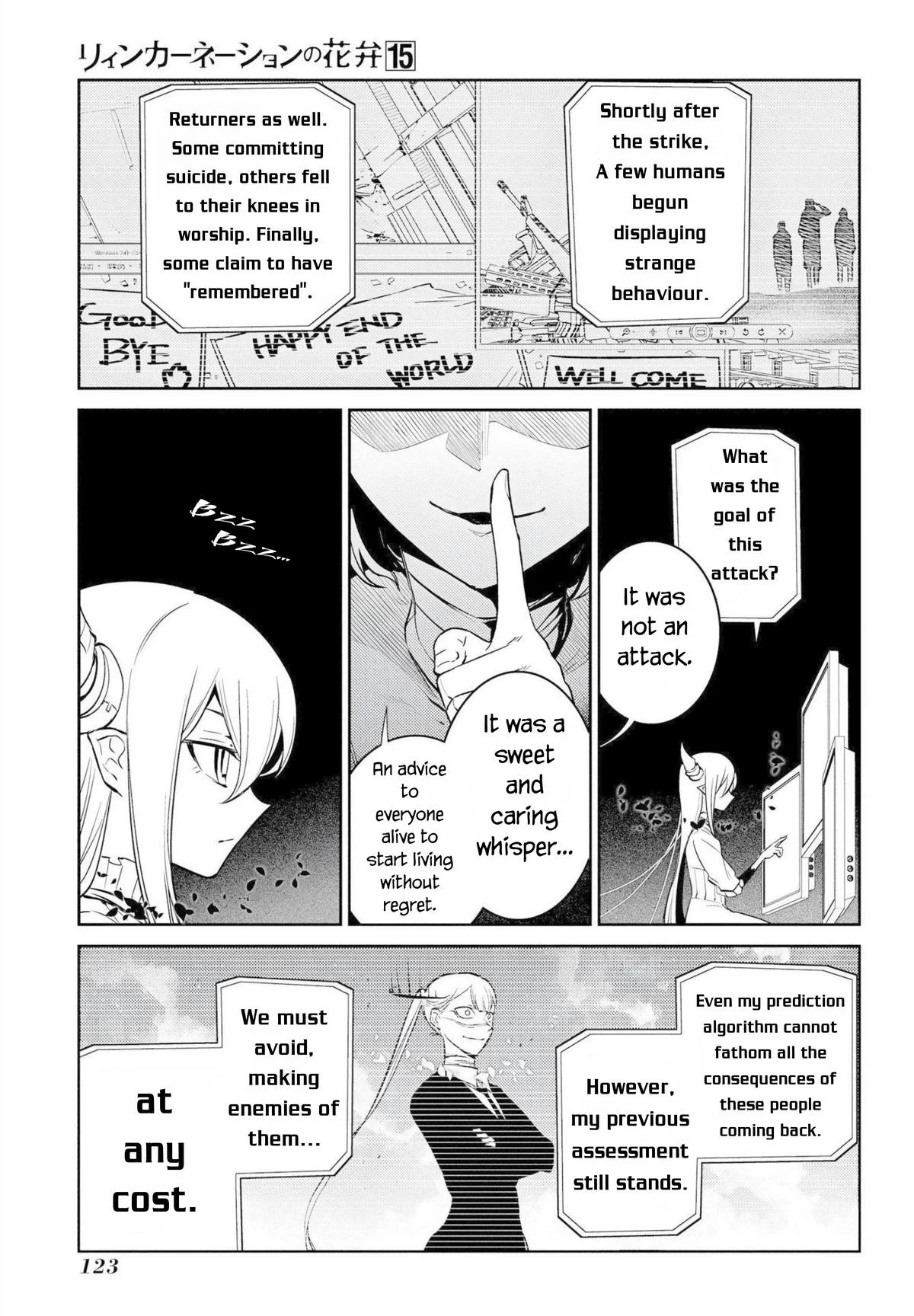 Read Reincarnation Coliseum - Chapter 76 - www.reincarnationcoliseum.com | Image 7